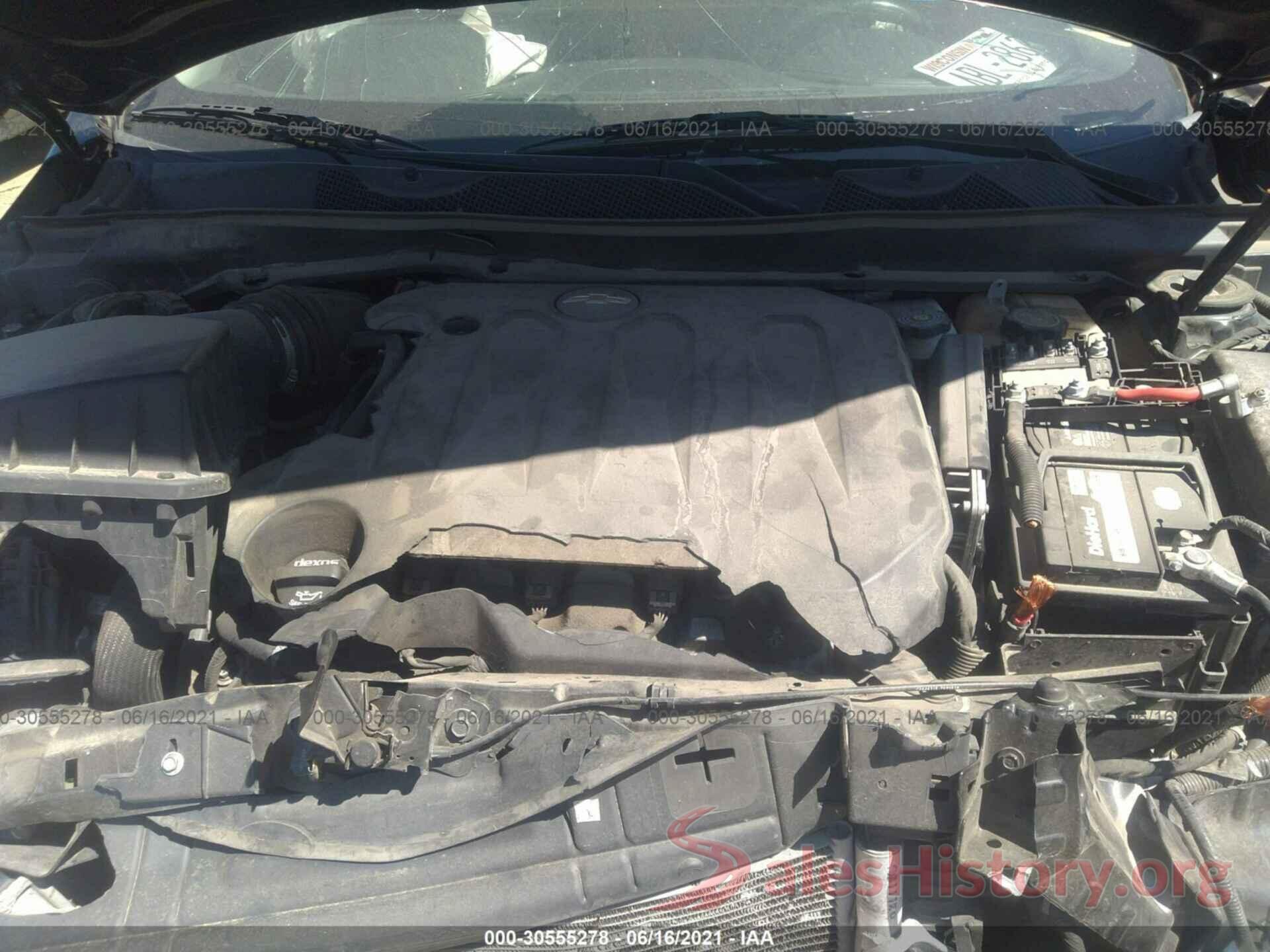 1G1105S39HU171870 2017 CHEVROLET IMPALA