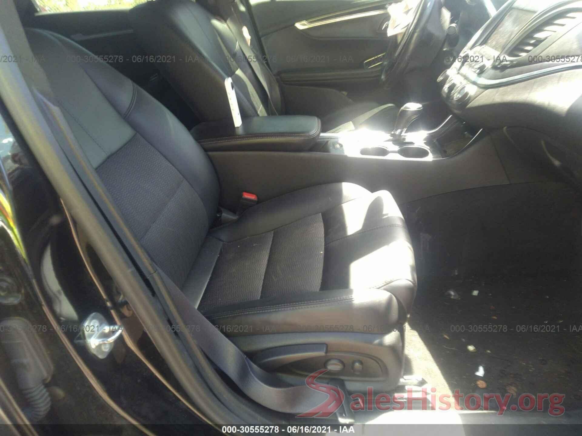 1G1105S39HU171870 2017 CHEVROLET IMPALA