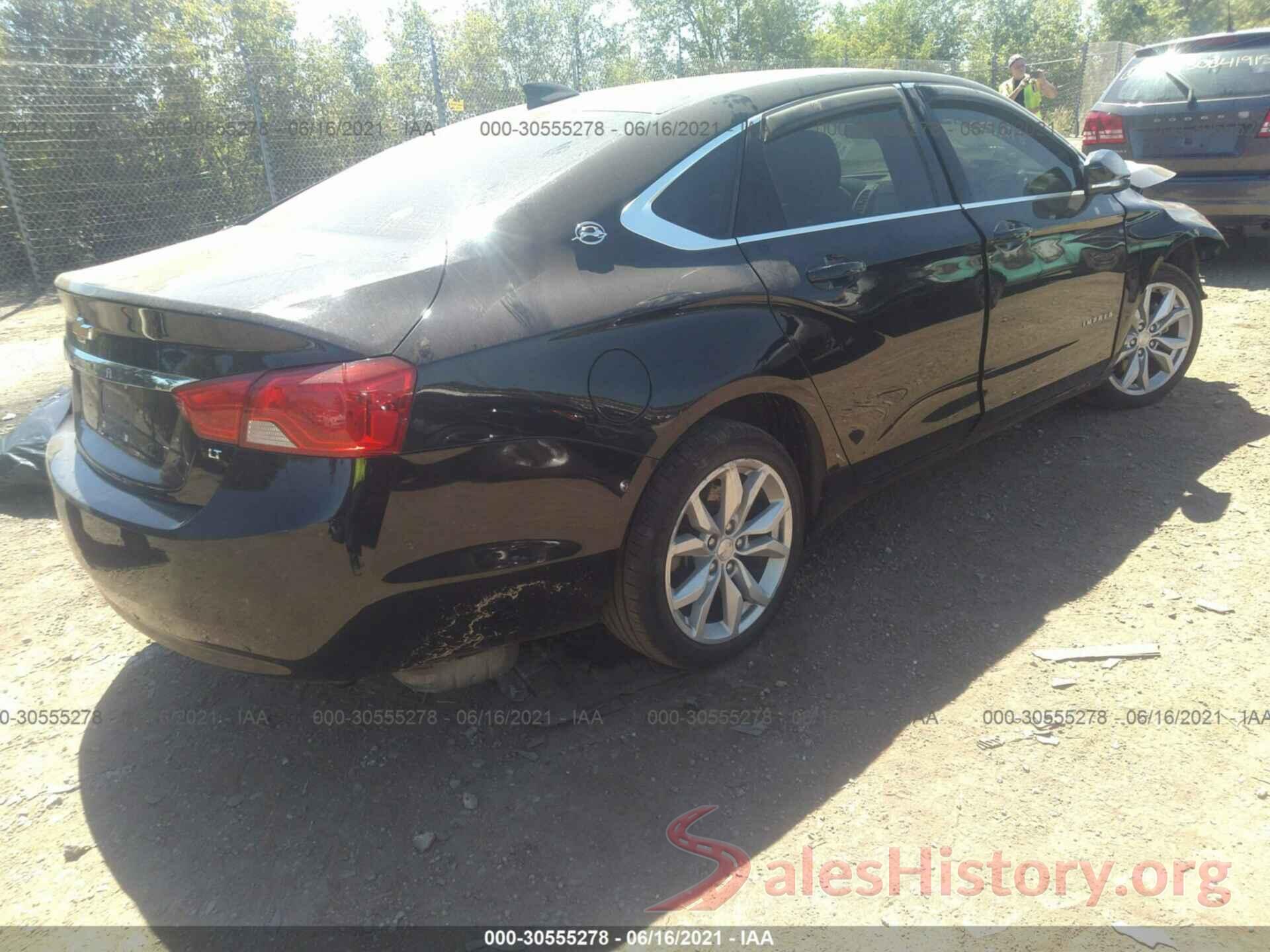 1G1105S39HU171870 2017 CHEVROLET IMPALA