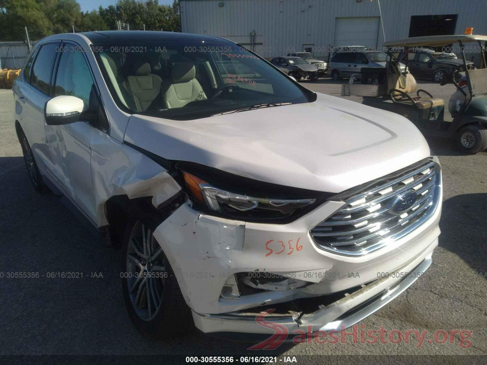 2FMPK4K99KBB48754 2019 FORD EDGE