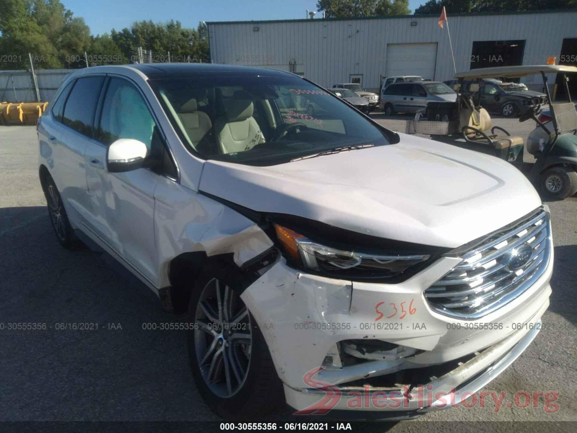 2FMPK4K99KBB48754 2019 FORD EDGE