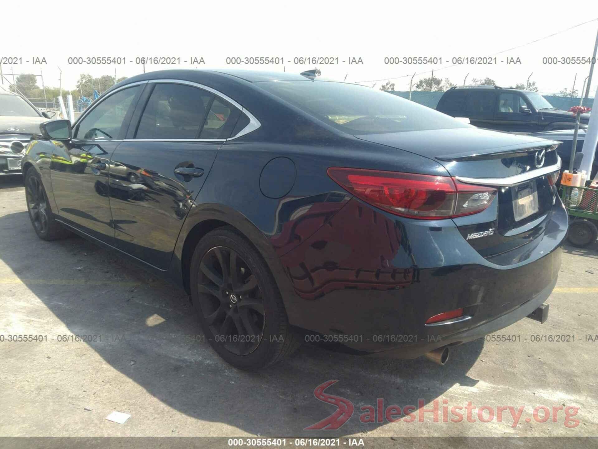 JM1GJ1W52G1473911 2016 MAZDA MAZDA6