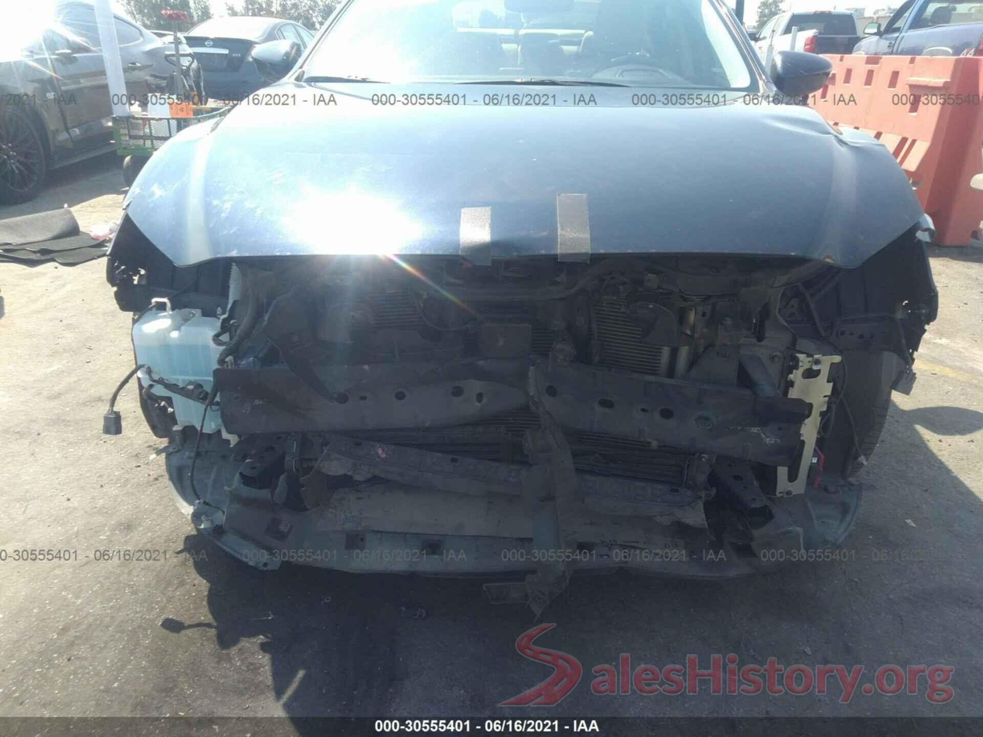 JM1GJ1W52G1473911 2016 MAZDA MAZDA6