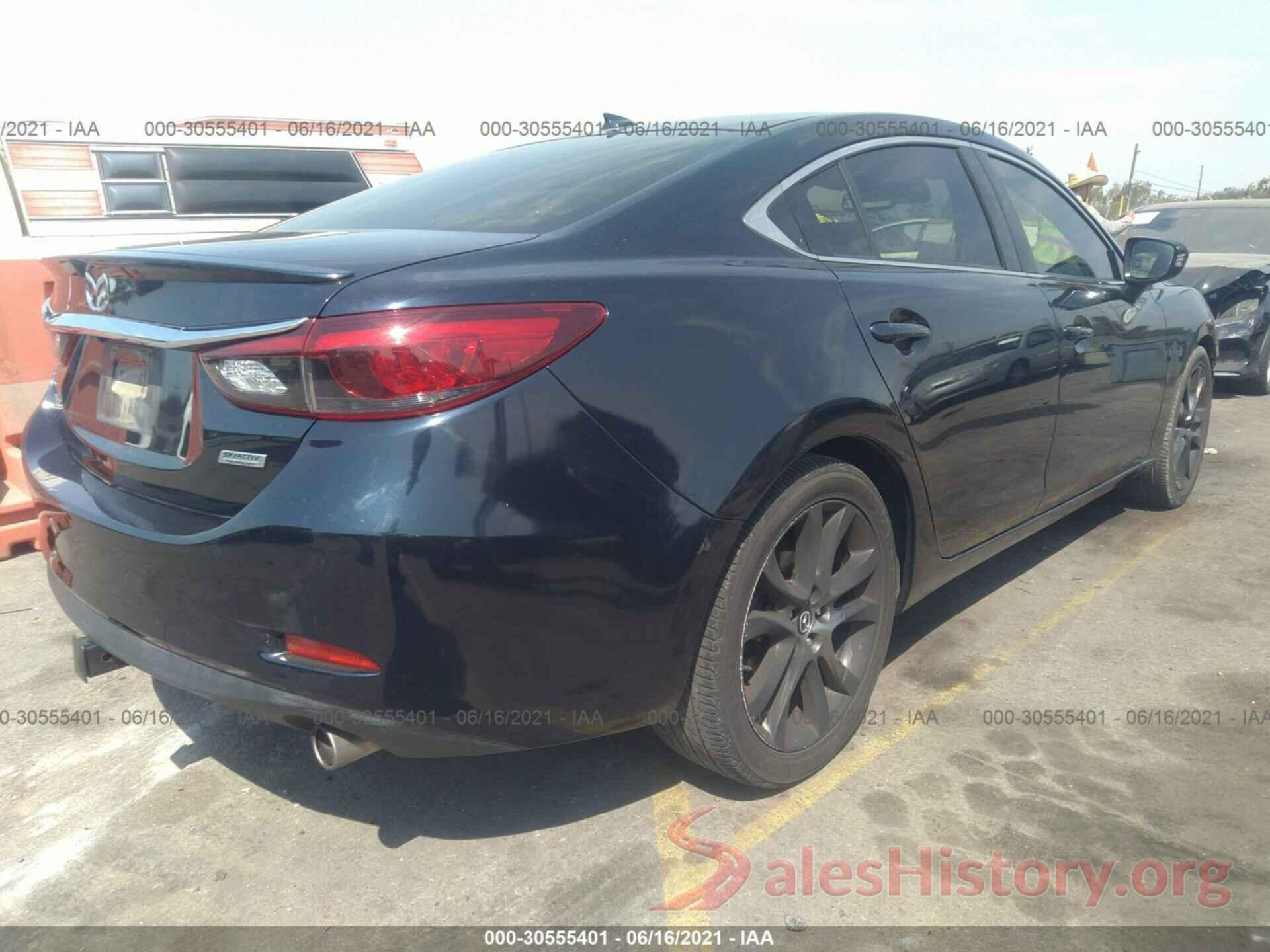 JM1GJ1W52G1473911 2016 MAZDA MAZDA6