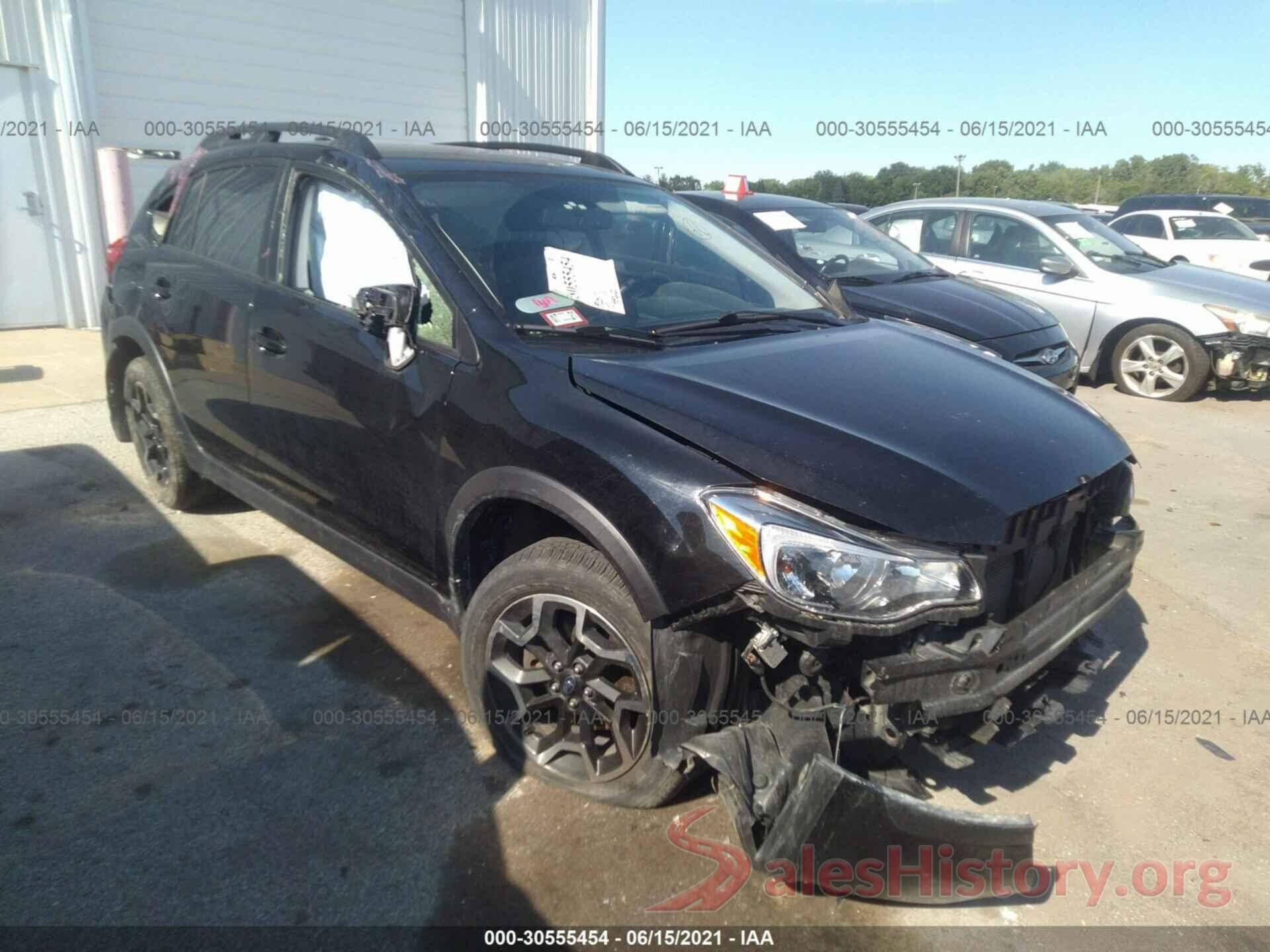 JF2GPAKC9G8228583 2016 SUBARU CROSSTREK