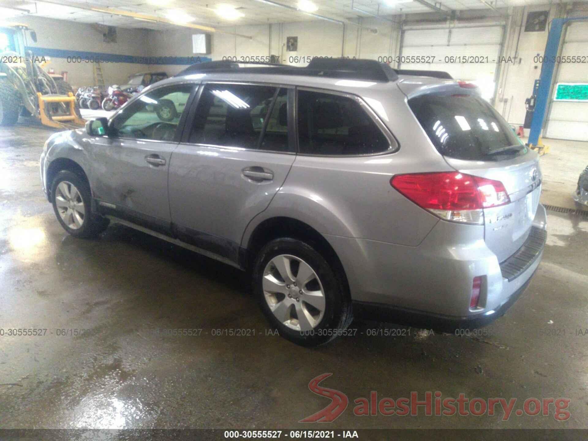 4S4BRBCC1A3332184 2010 SUBARU OUTBACK