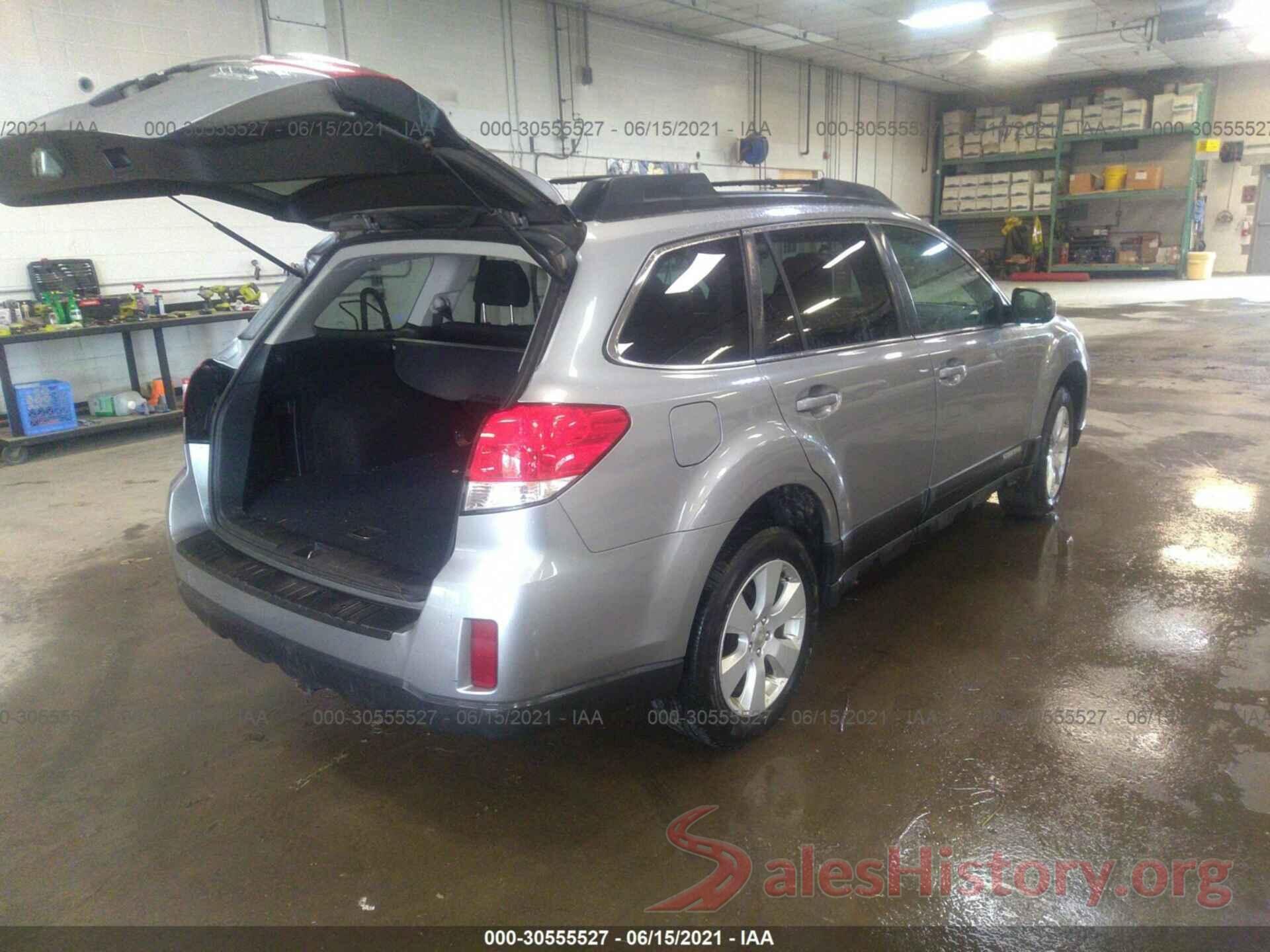 4S4BRBCC1A3332184 2010 SUBARU OUTBACK