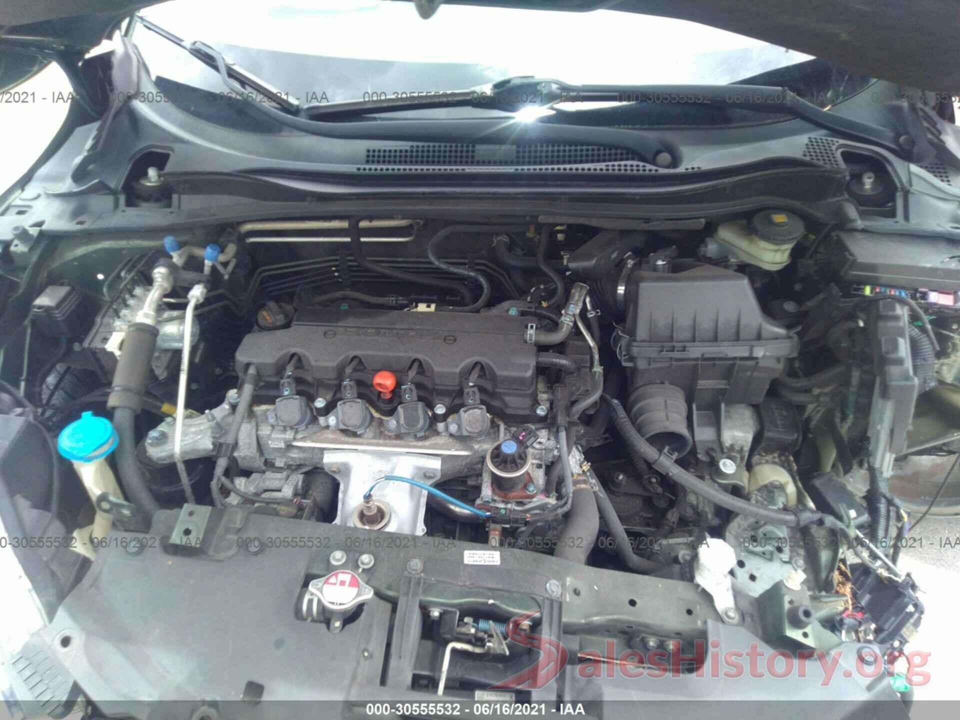 3CZRU5H58GM705669 2016 HONDA HR-V