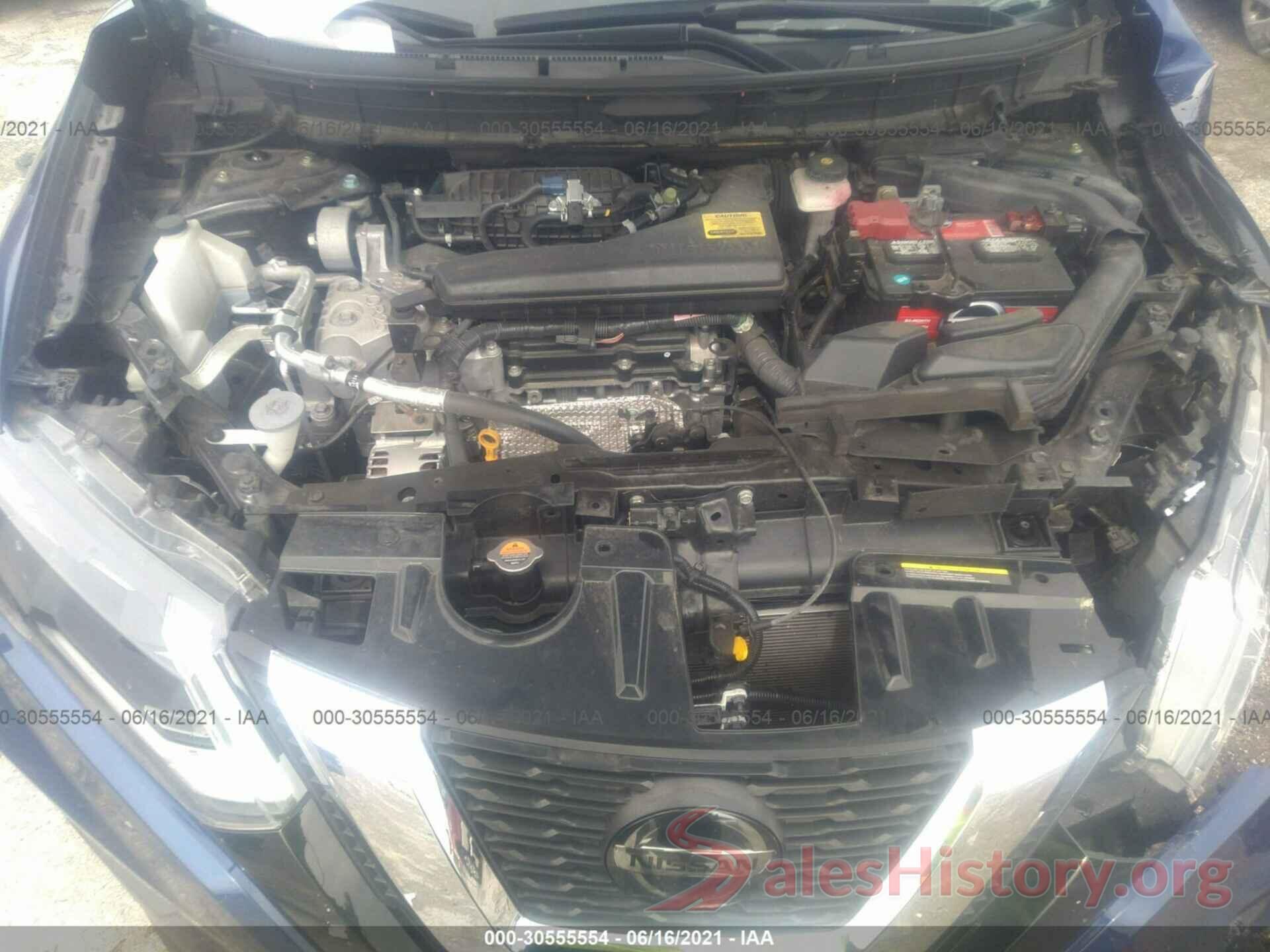 5N1AT2MT5JC712267 2018 NISSAN ROGUE