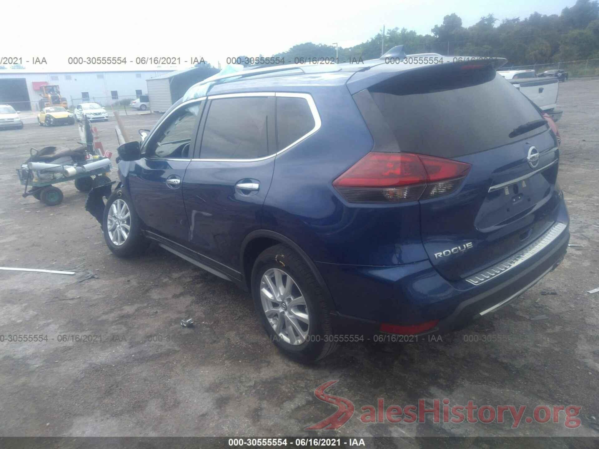 5N1AT2MT5JC712267 2018 NISSAN ROGUE