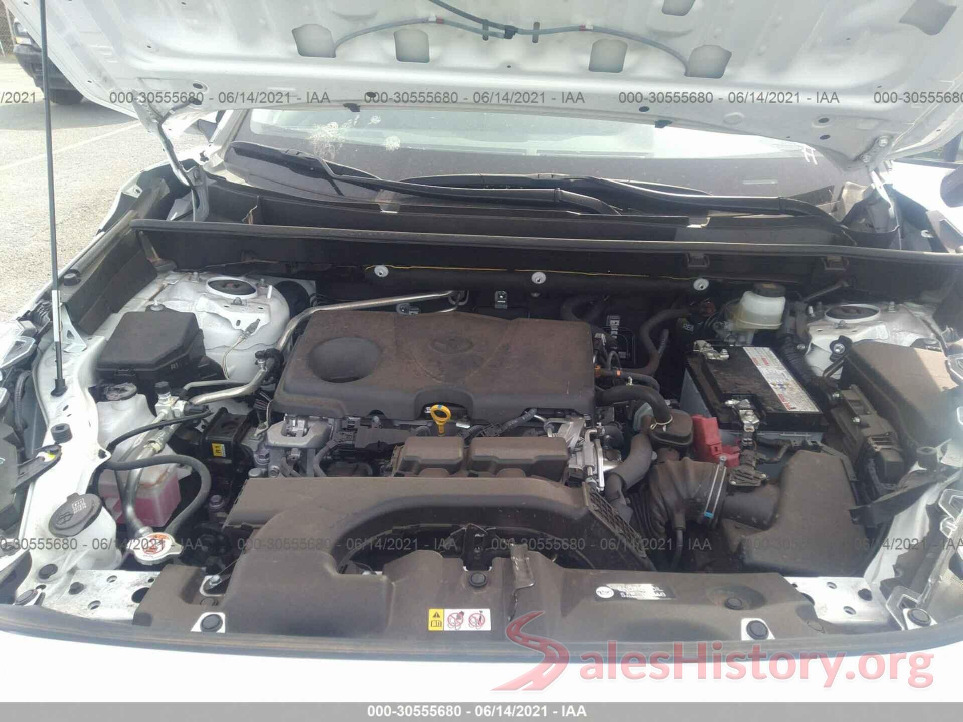 JTMC1RFV6KD039639 2019 TOYOTA RAV4