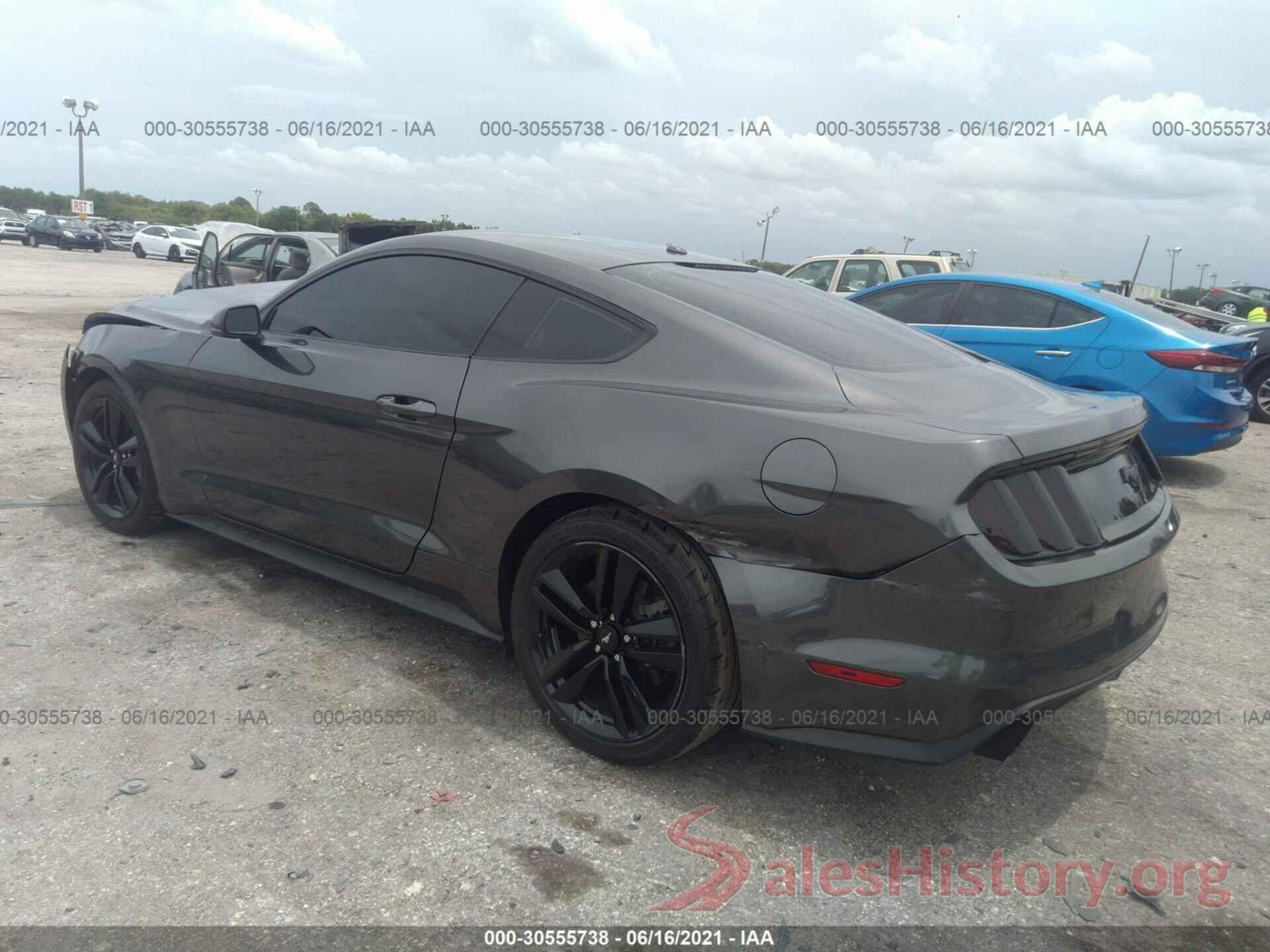 1FA6P8TH1H5248669 2017 FORD MUSTANG