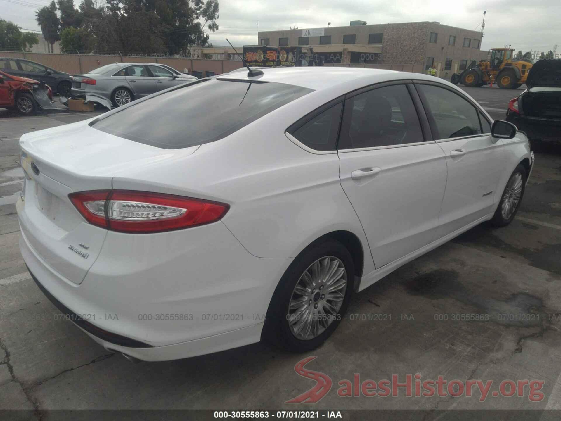 3FA6P0LU1GR251422 2016 FORD FUSION