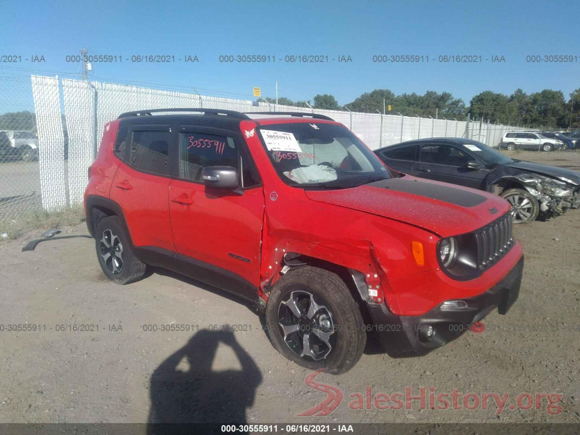 ZACNJBC10KPK37374 2019 JEEP RENEGADE