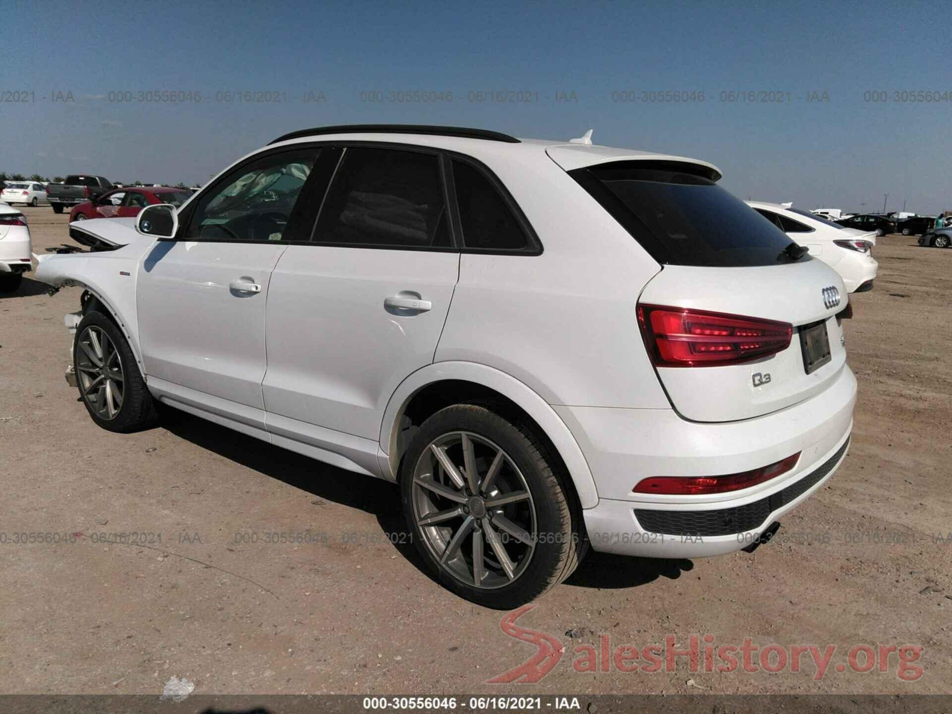 WA1GCCFS8HR002239 2017 AUDI Q3