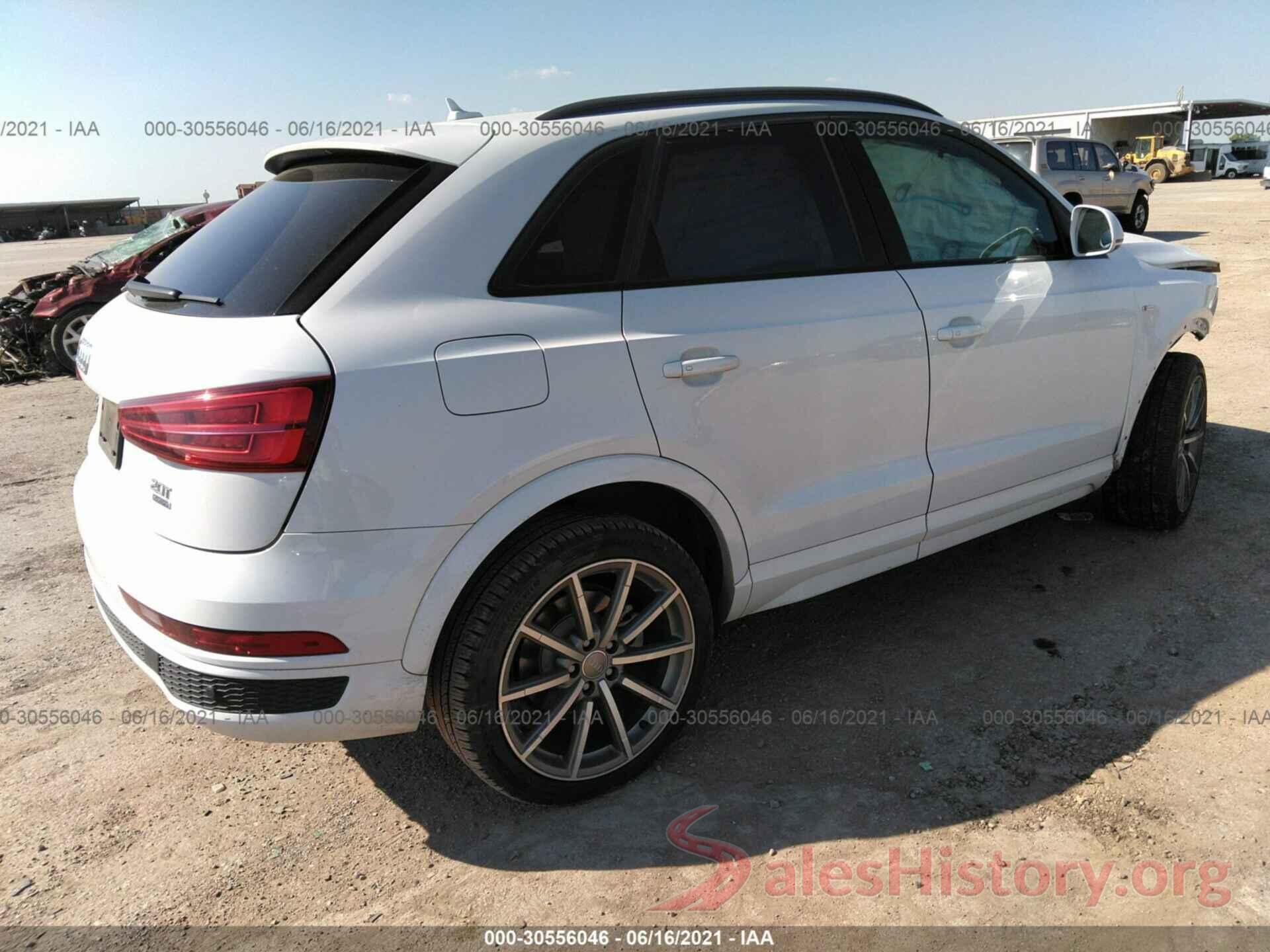 WA1GCCFS8HR002239 2017 AUDI Q3