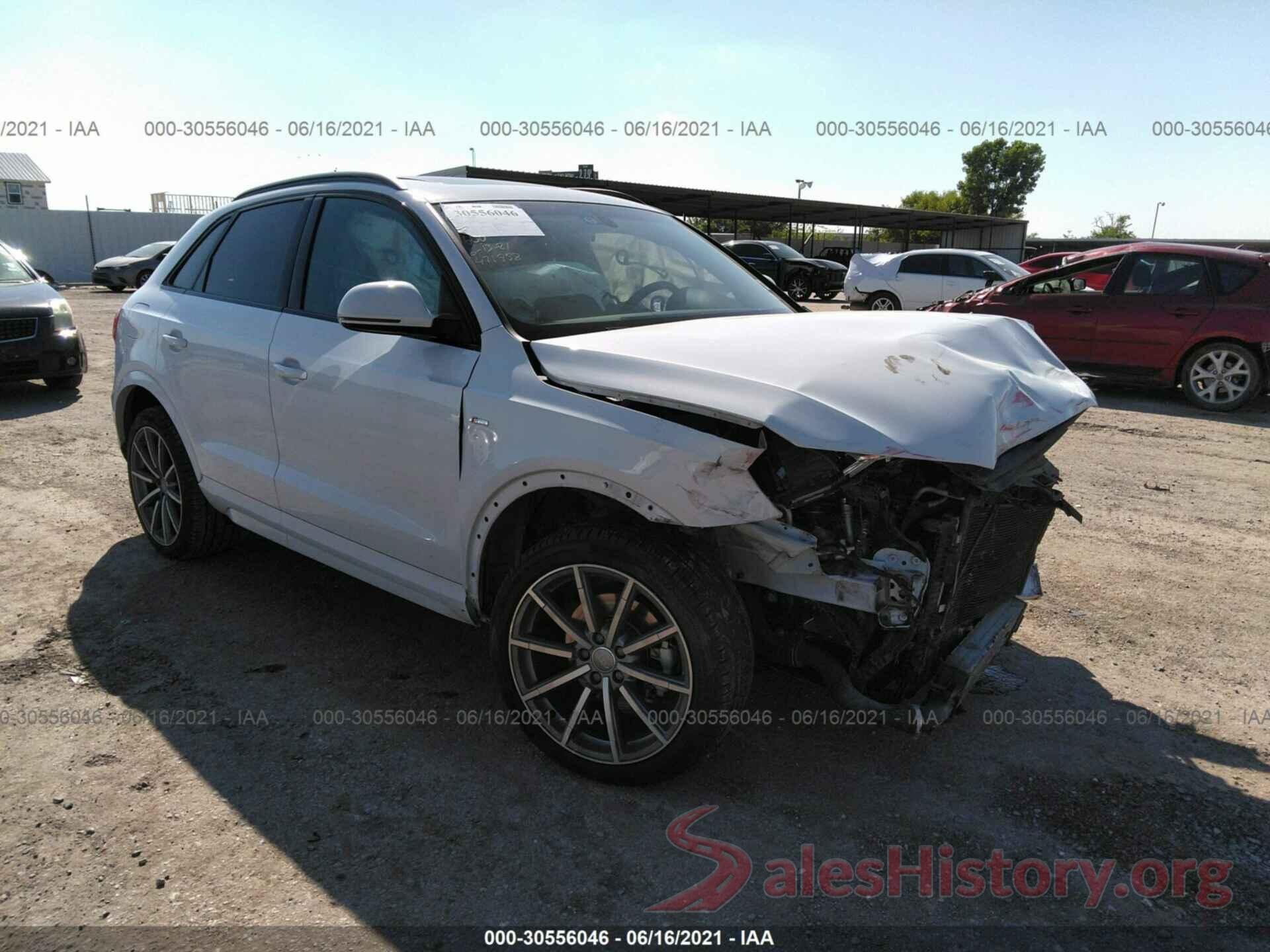 WA1GCCFS8HR002239 2017 AUDI Q3