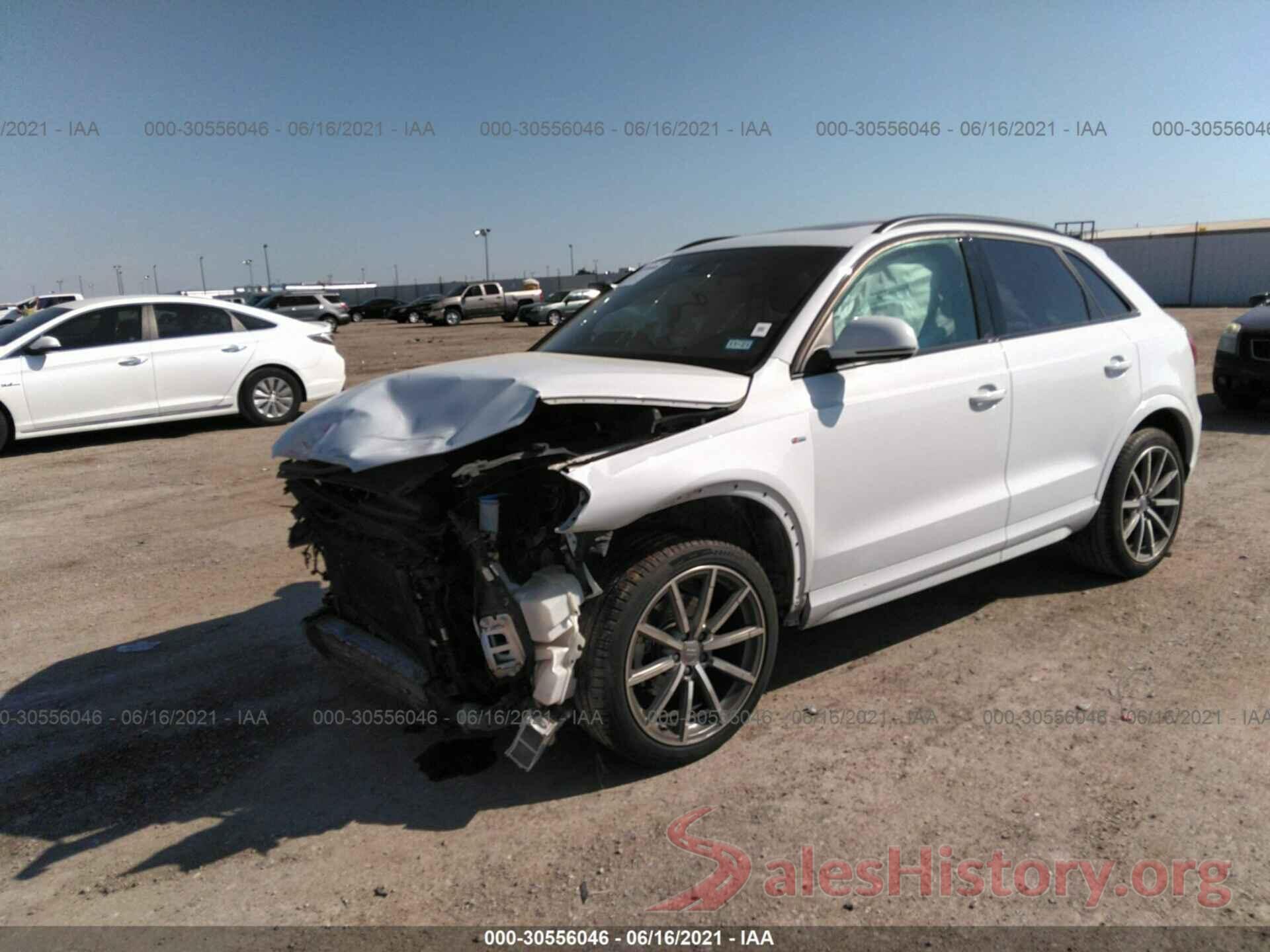 WA1GCCFS8HR002239 2017 AUDI Q3