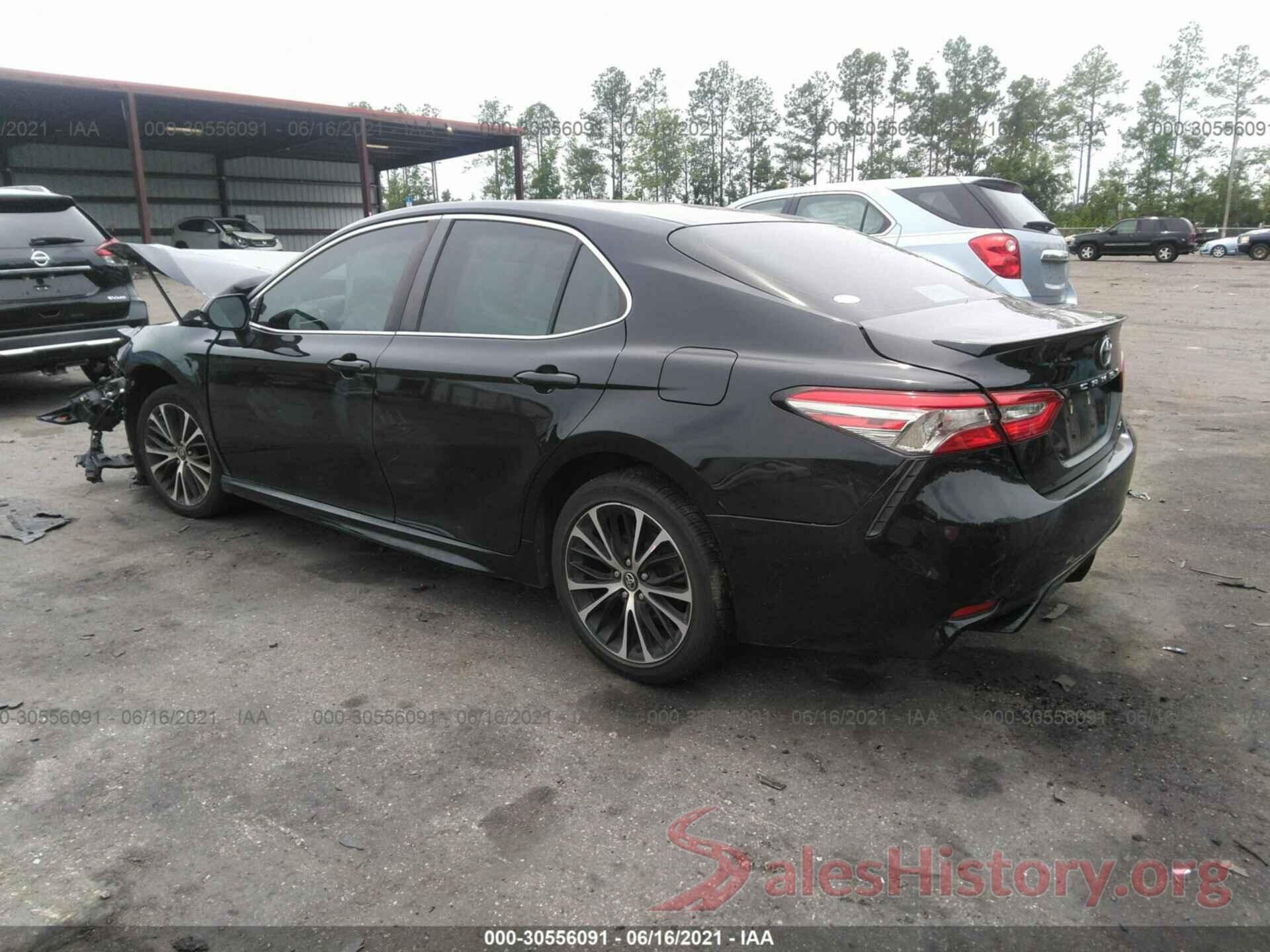 4T1B11HK7JU603275 2018 TOYOTA CAMRY