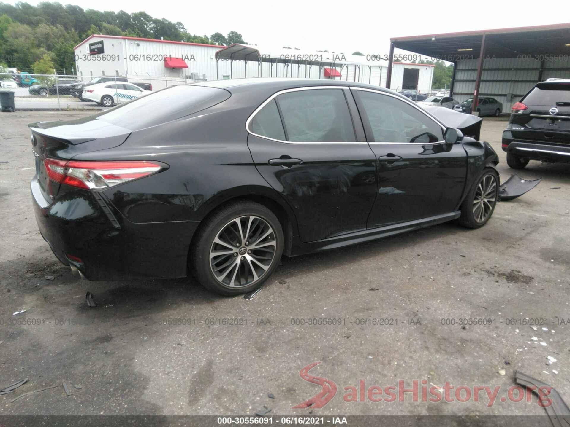 4T1B11HK7JU603275 2018 TOYOTA CAMRY