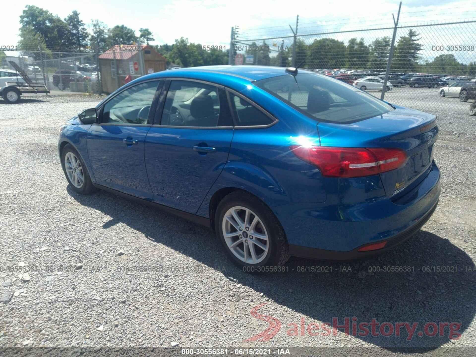 1FADP3FE3JL235418 2018 FORD FOCUS