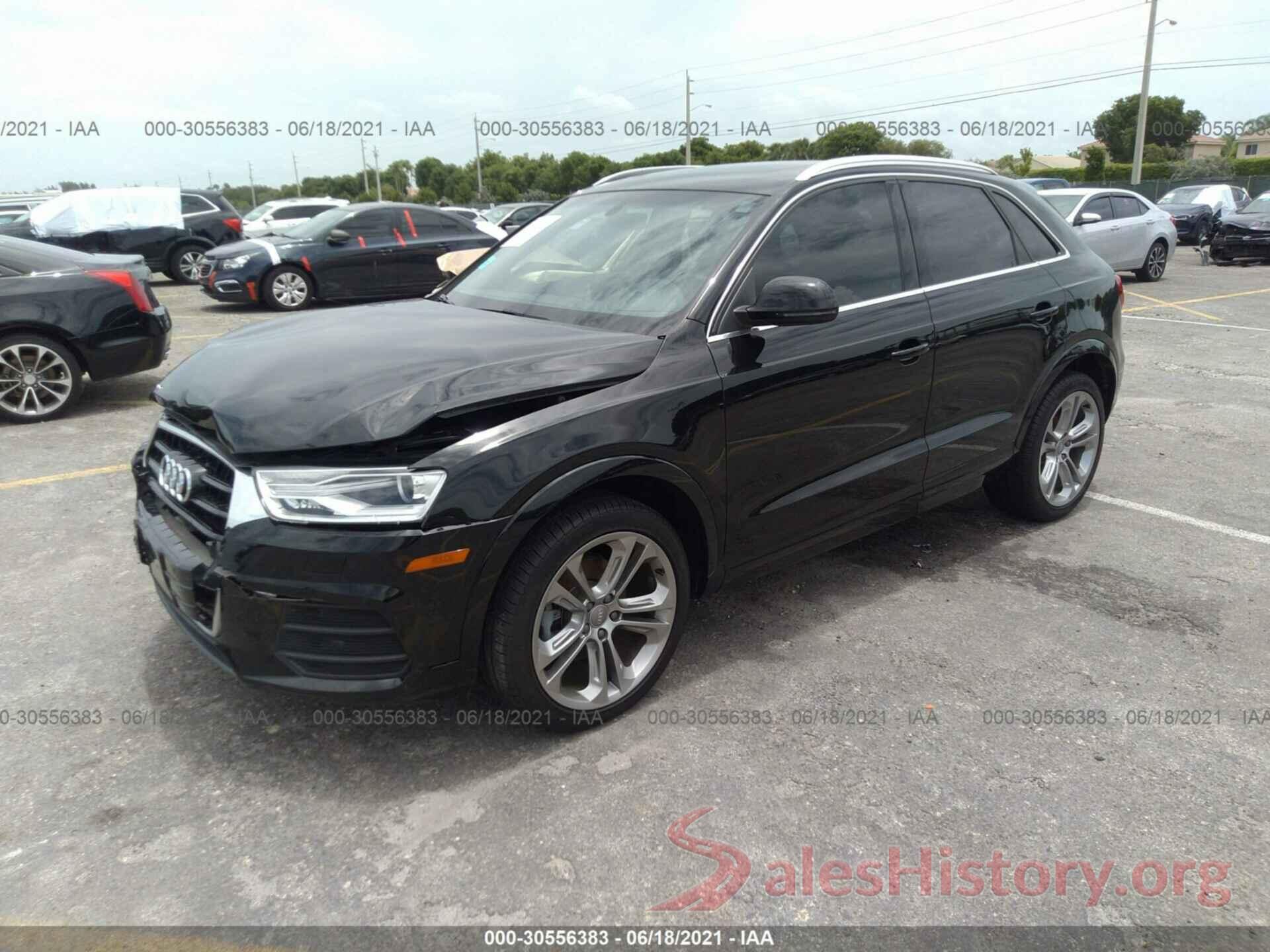 WA1EFCFS9GR009309 2016 AUDI Q3