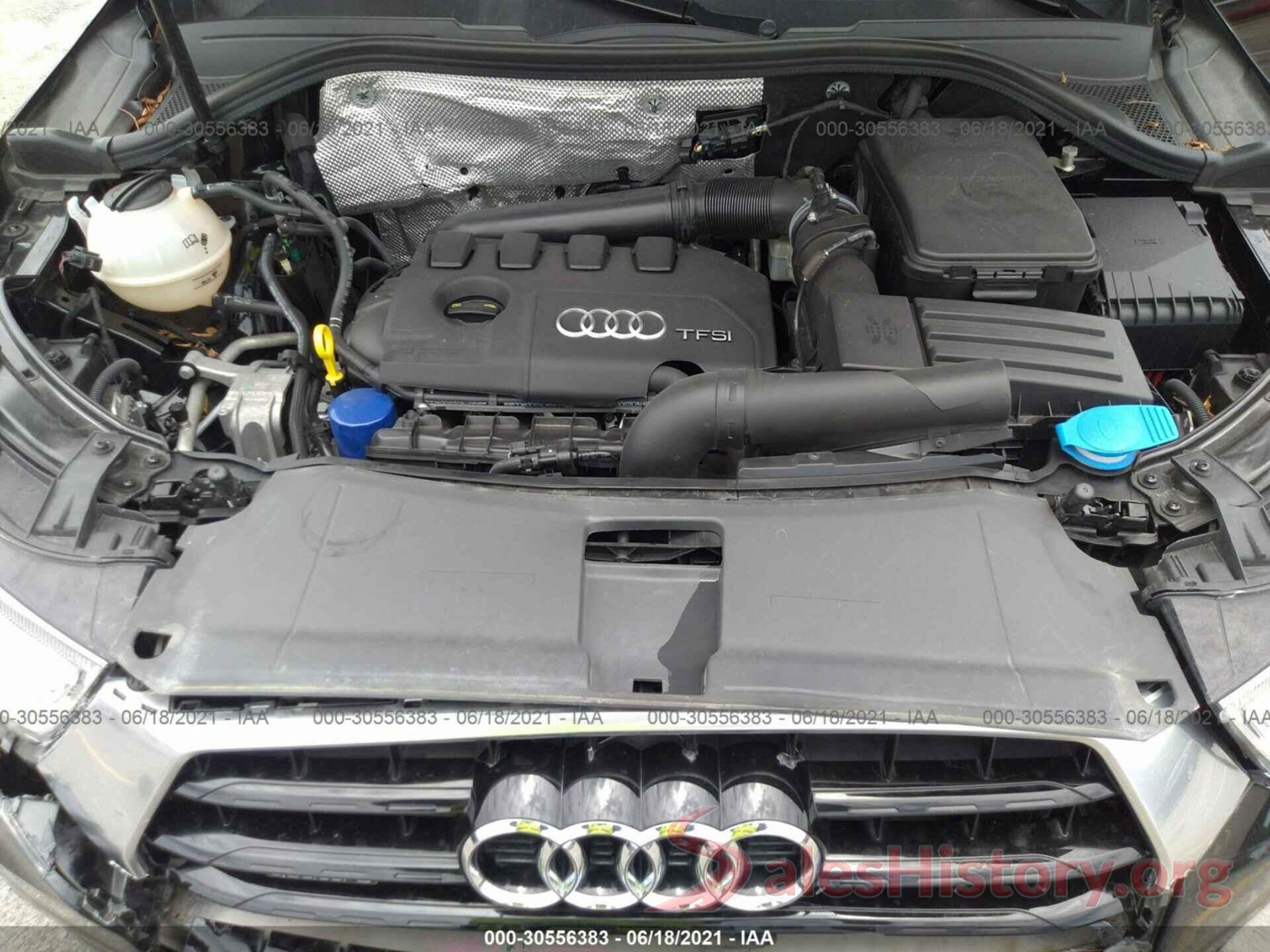 WA1EFCFS9GR009309 2016 AUDI Q3