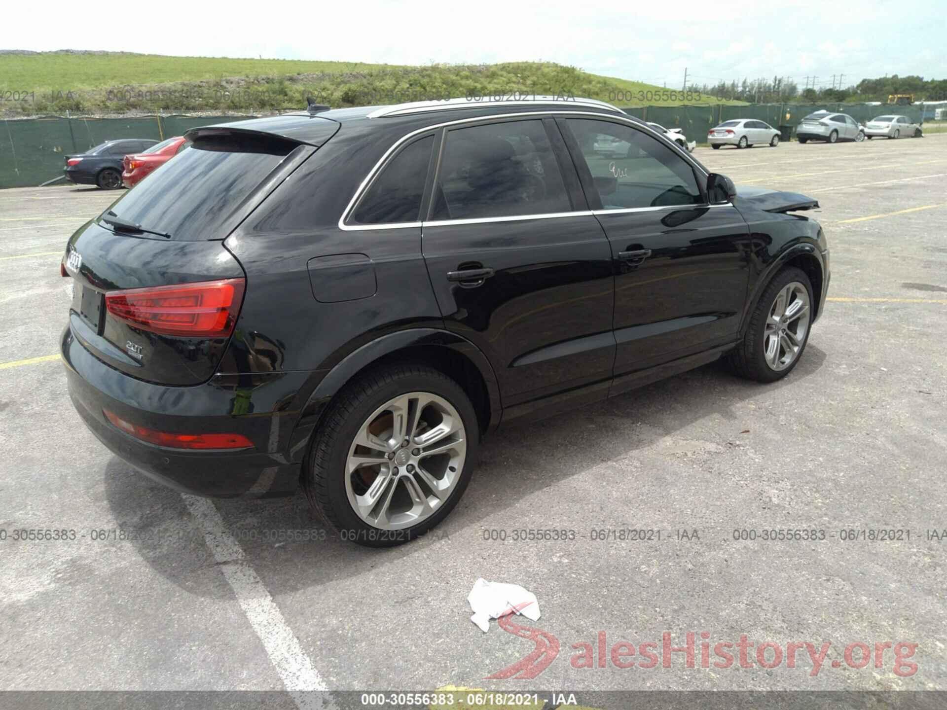 WA1EFCFS9GR009309 2016 AUDI Q3