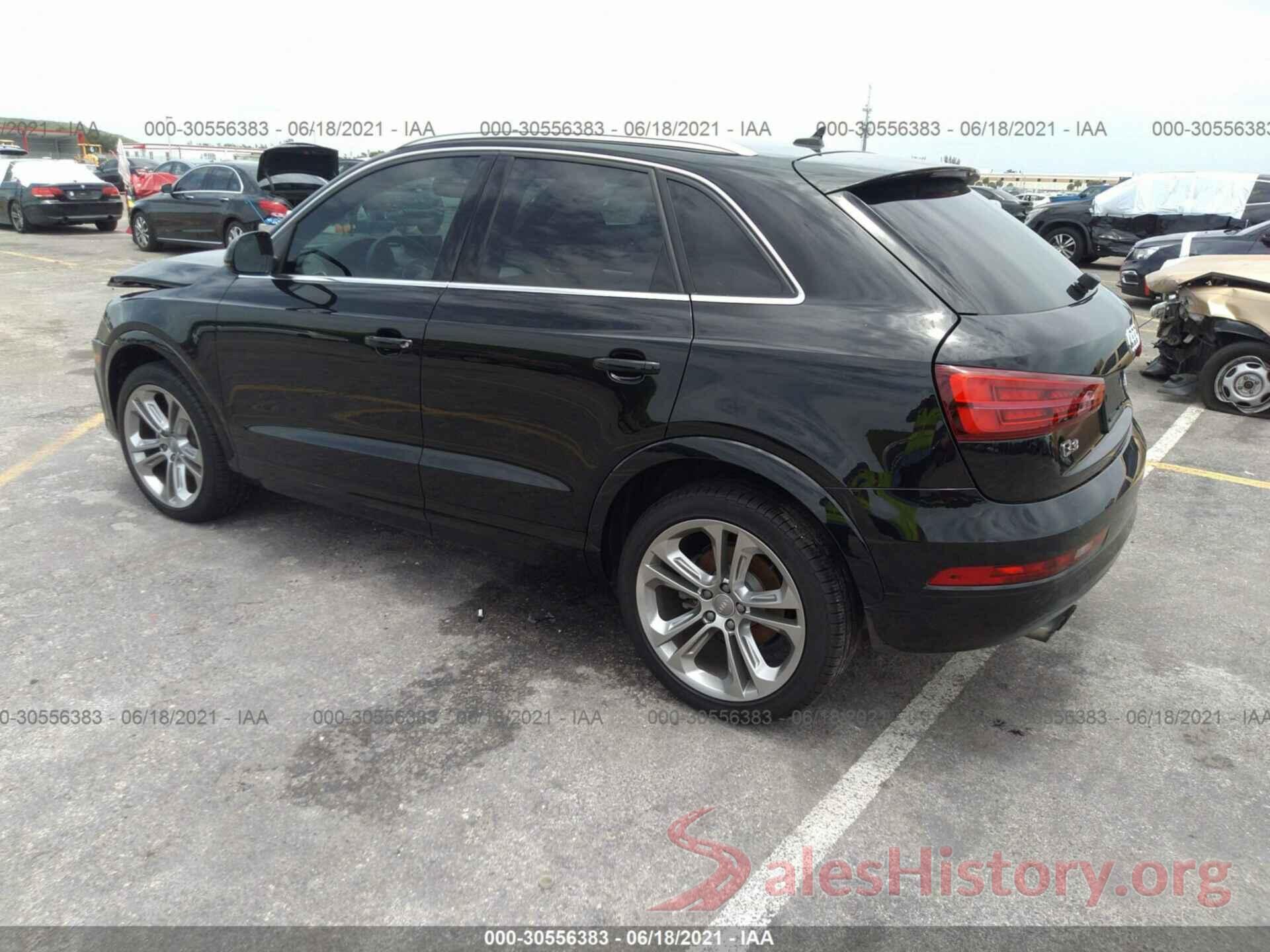 WA1EFCFS9GR009309 2016 AUDI Q3