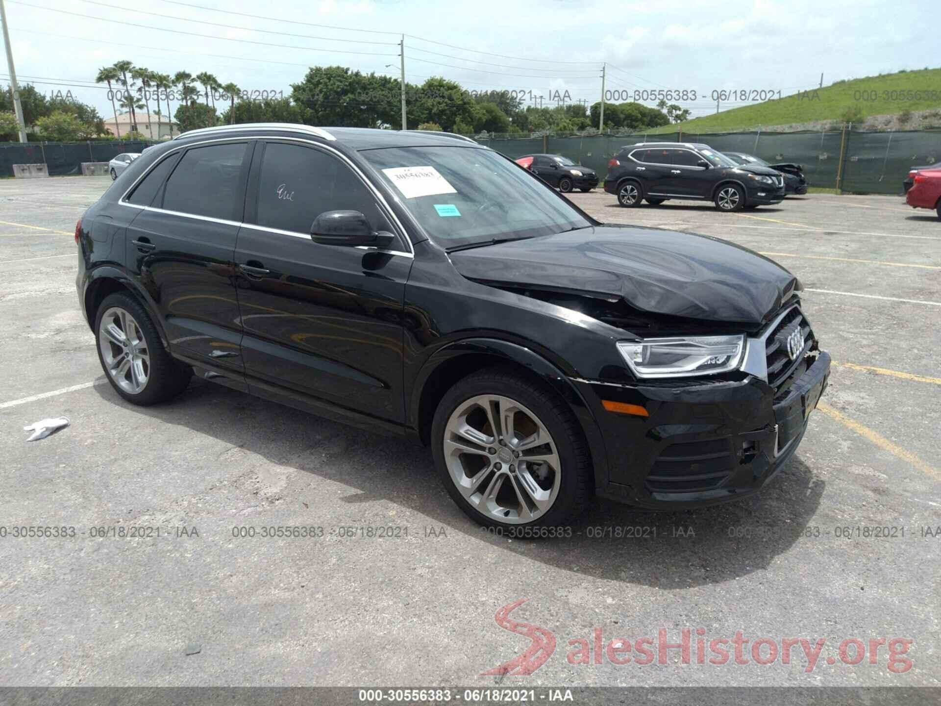 WA1EFCFS9GR009309 2016 AUDI Q3