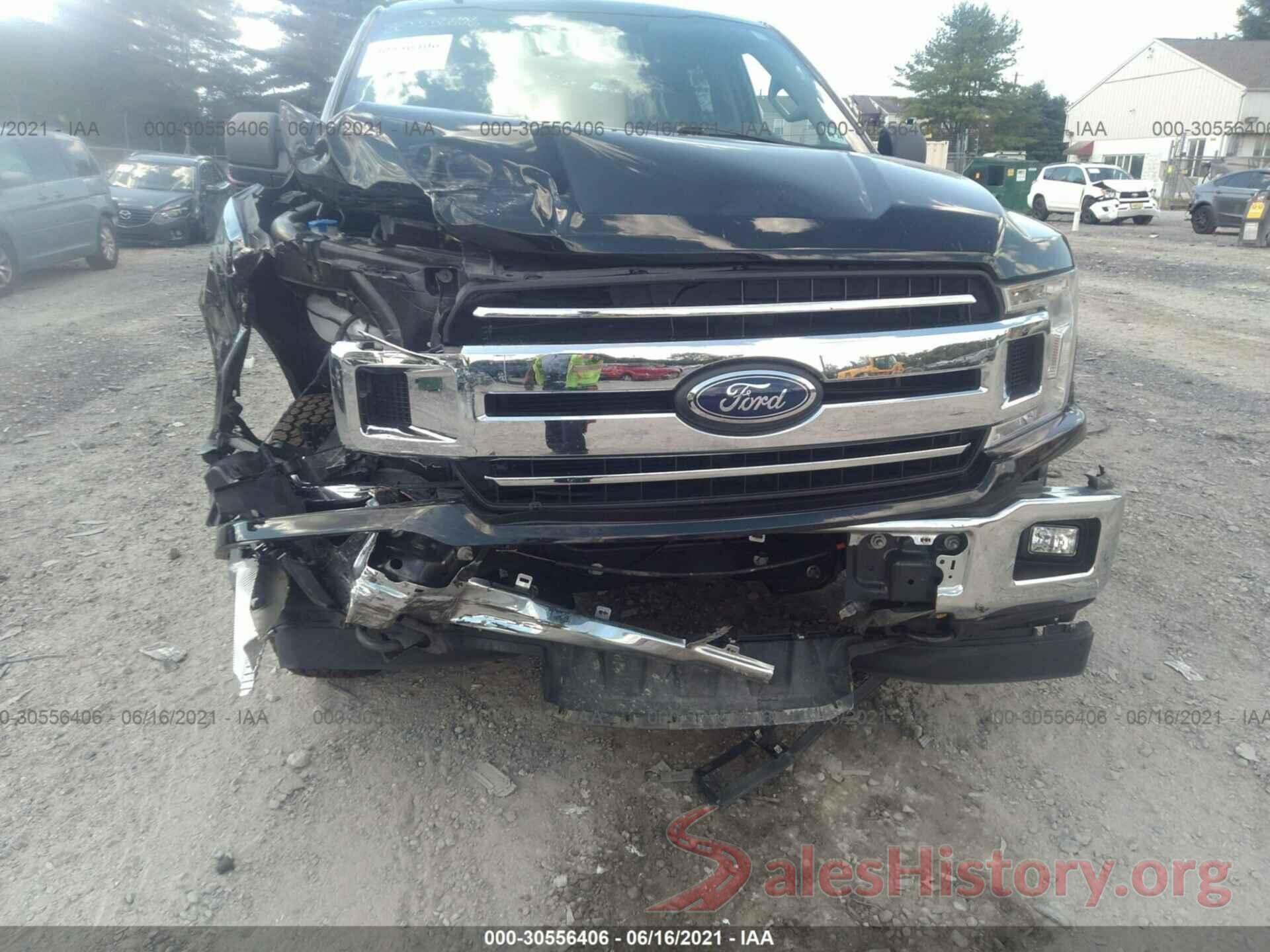 1FTFW1E54KFB72177 2019 FORD F-150