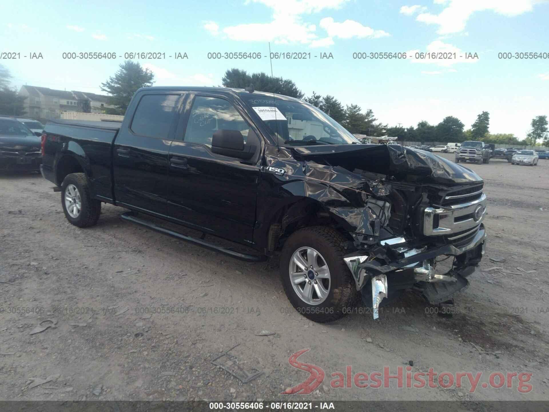 1FTFW1E54KFB72177 2019 FORD F-150