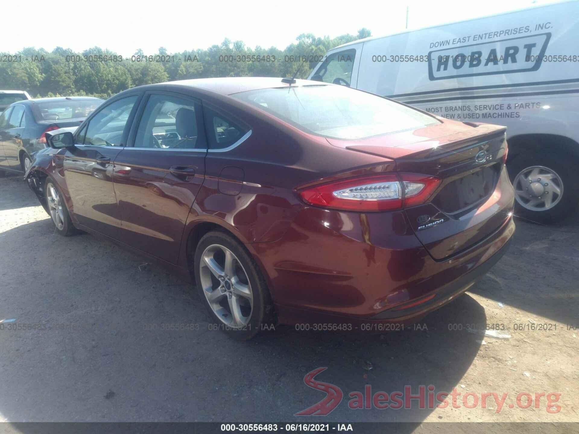 3FA6P0G70GR254297 2016 FORD FUSION