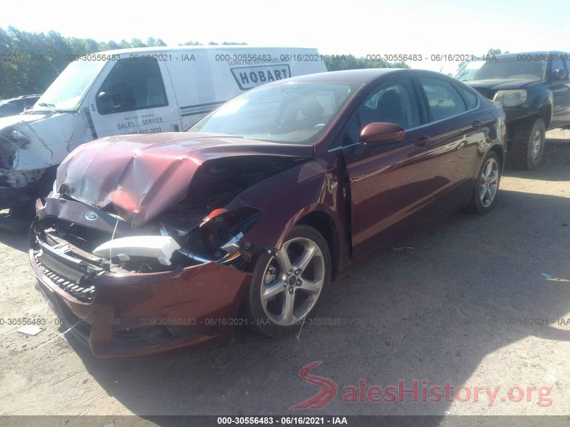 3FA6P0G70GR254297 2016 FORD FUSION