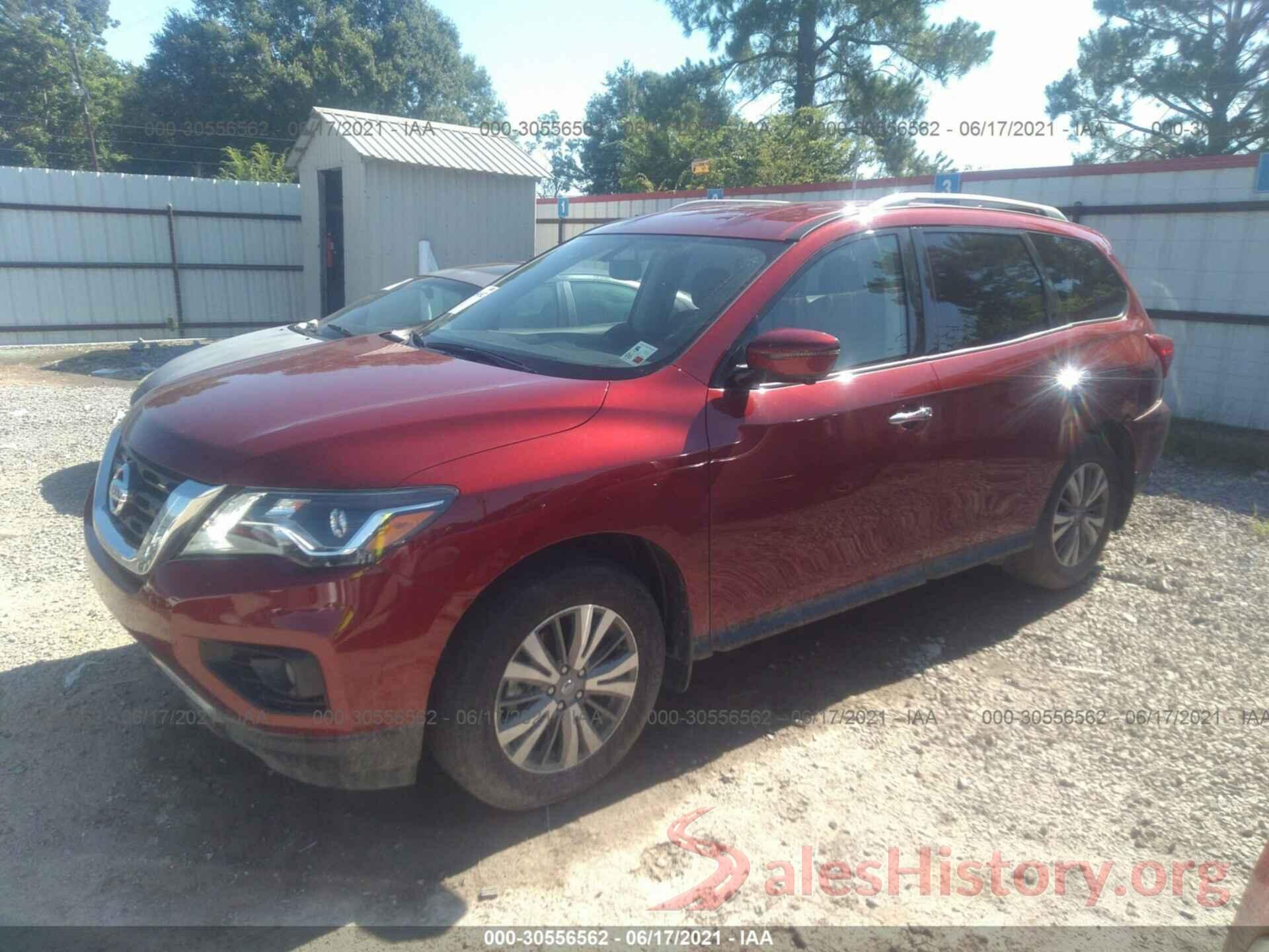 5N1DR2CN6LC608761 2020 NISSAN PATHFINDER