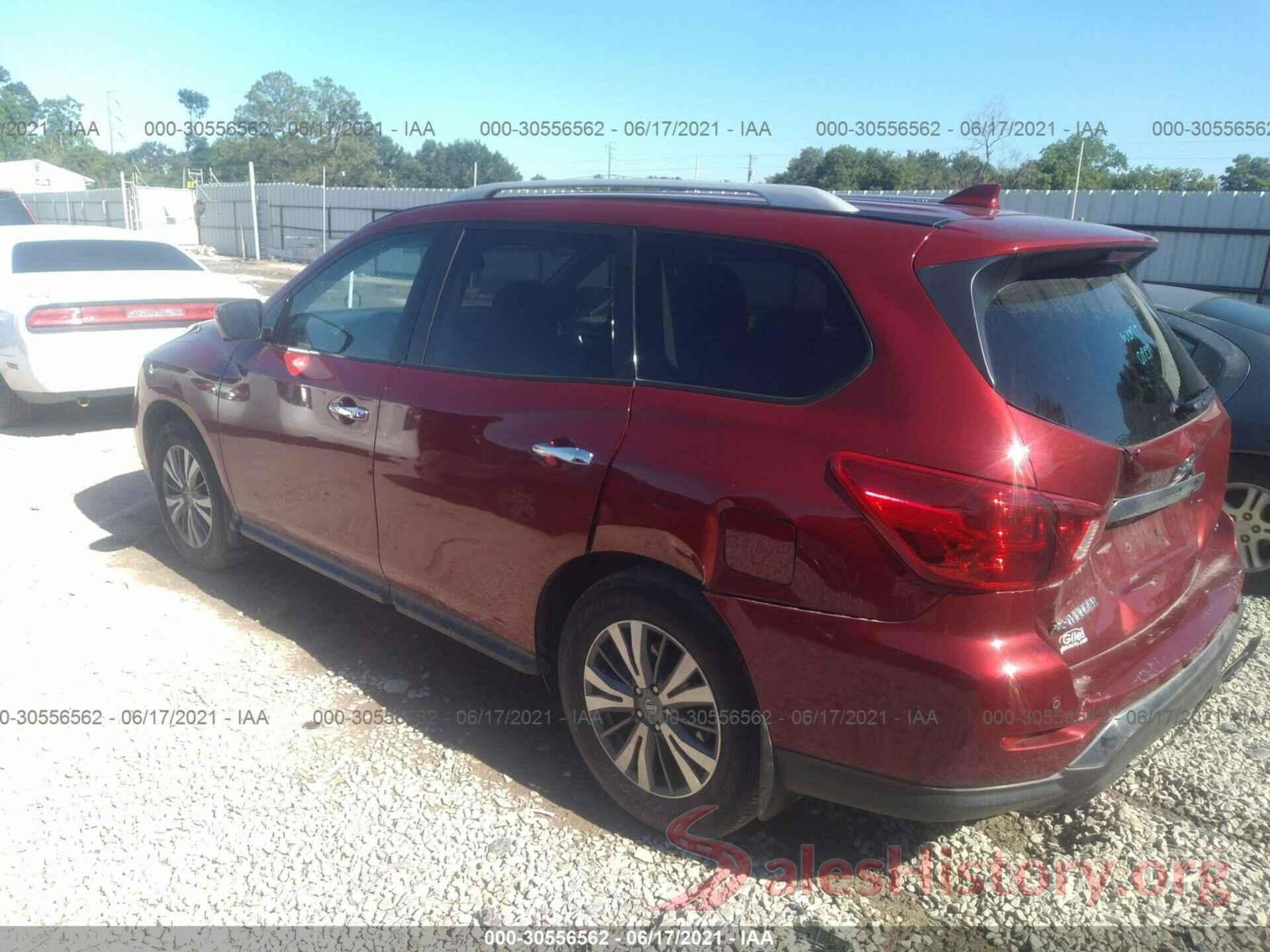 5N1DR2CN6LC608761 2020 NISSAN PATHFINDER