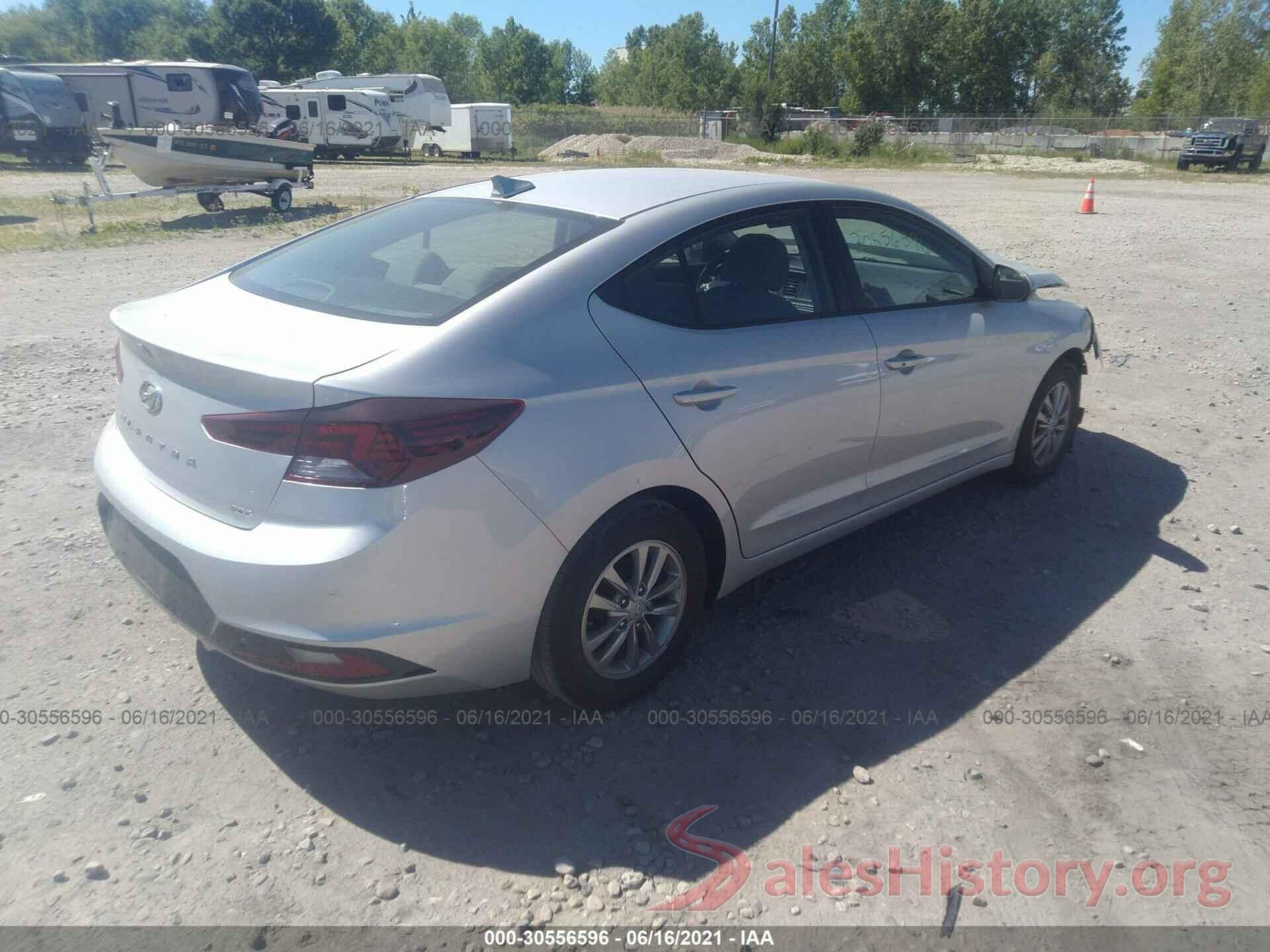 5NPD94LA6KH474317 2019 HYUNDAI ELANTRA