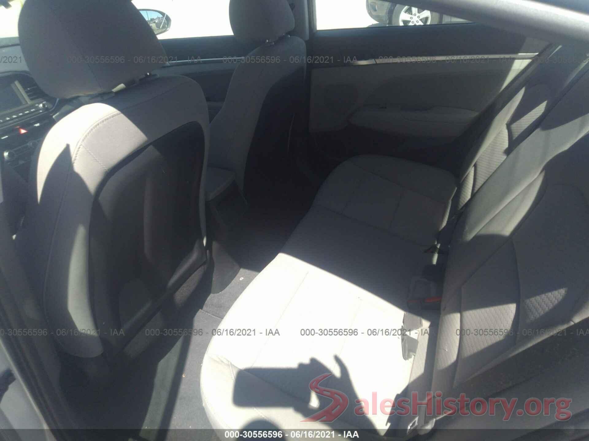 5NPD94LA6KH474317 2019 HYUNDAI ELANTRA