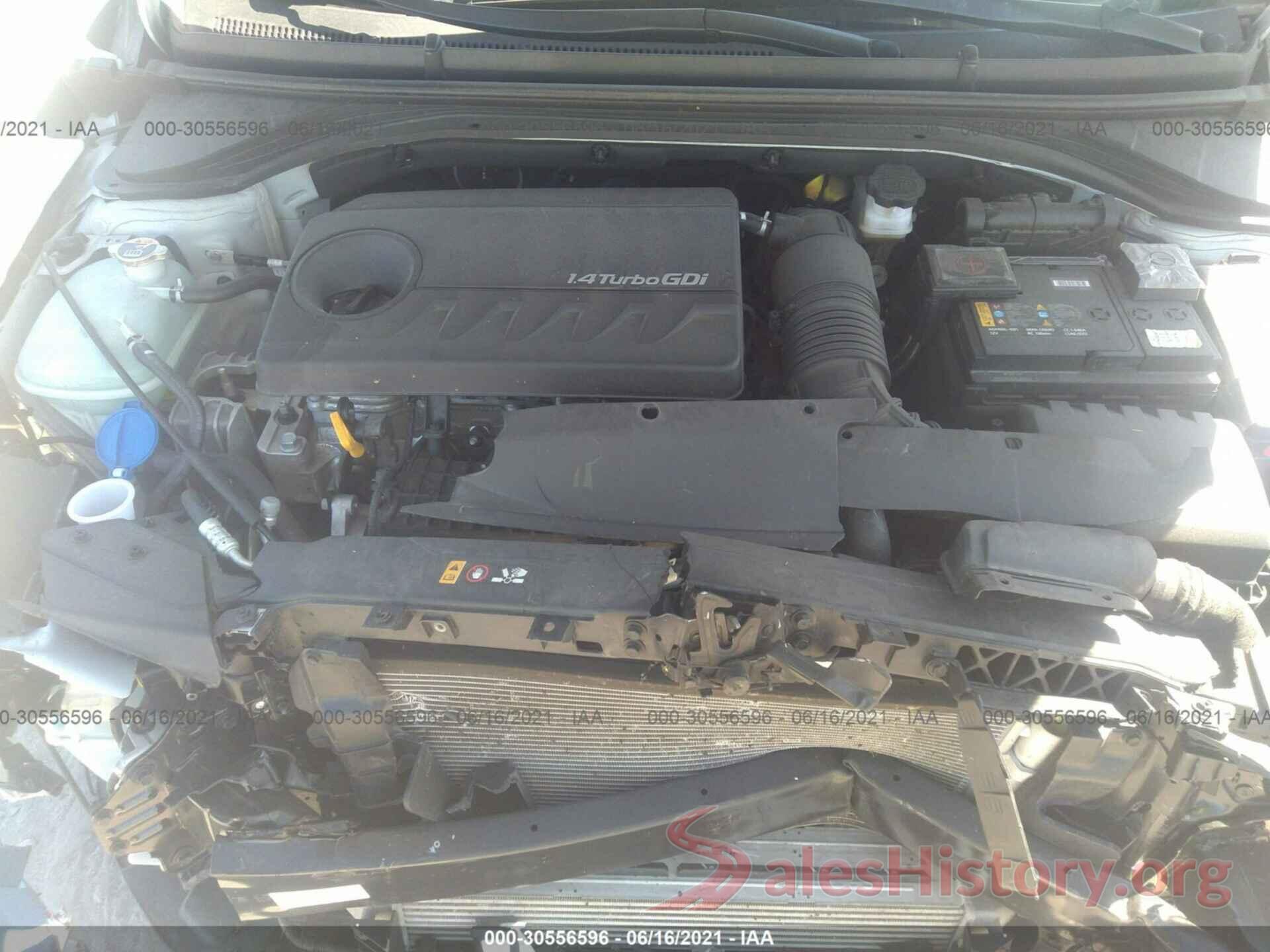 5NPD94LA6KH474317 2019 HYUNDAI ELANTRA