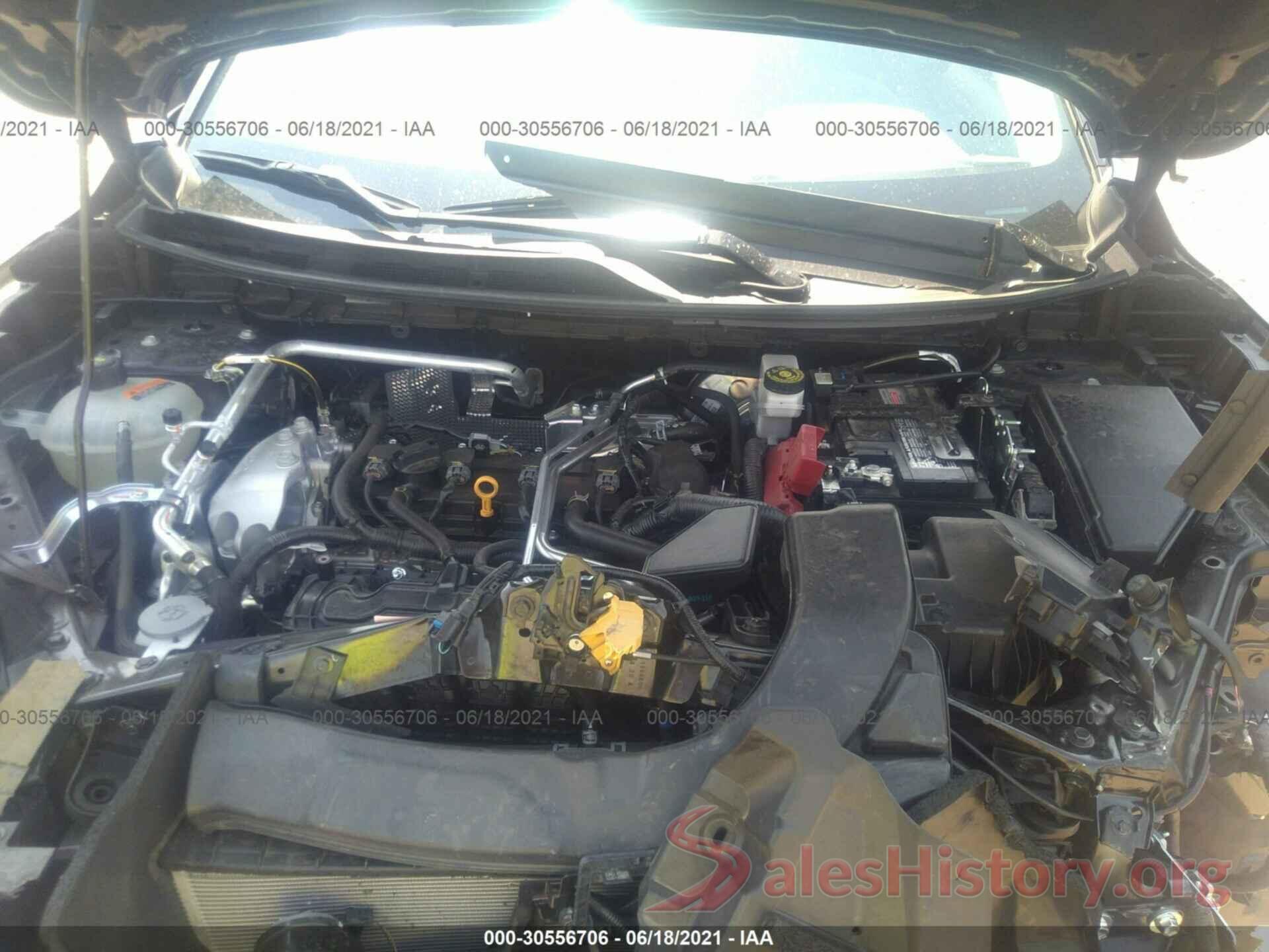 5N1AT3AA2MC685154 2021 NISSAN ROGUE