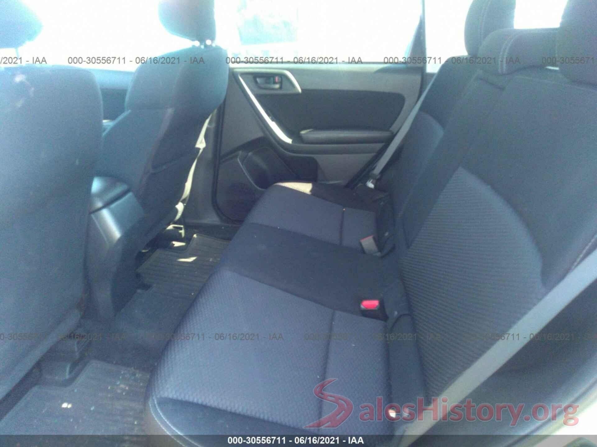 JF2SJAFC3GH485969 2016 SUBARU FORESTER