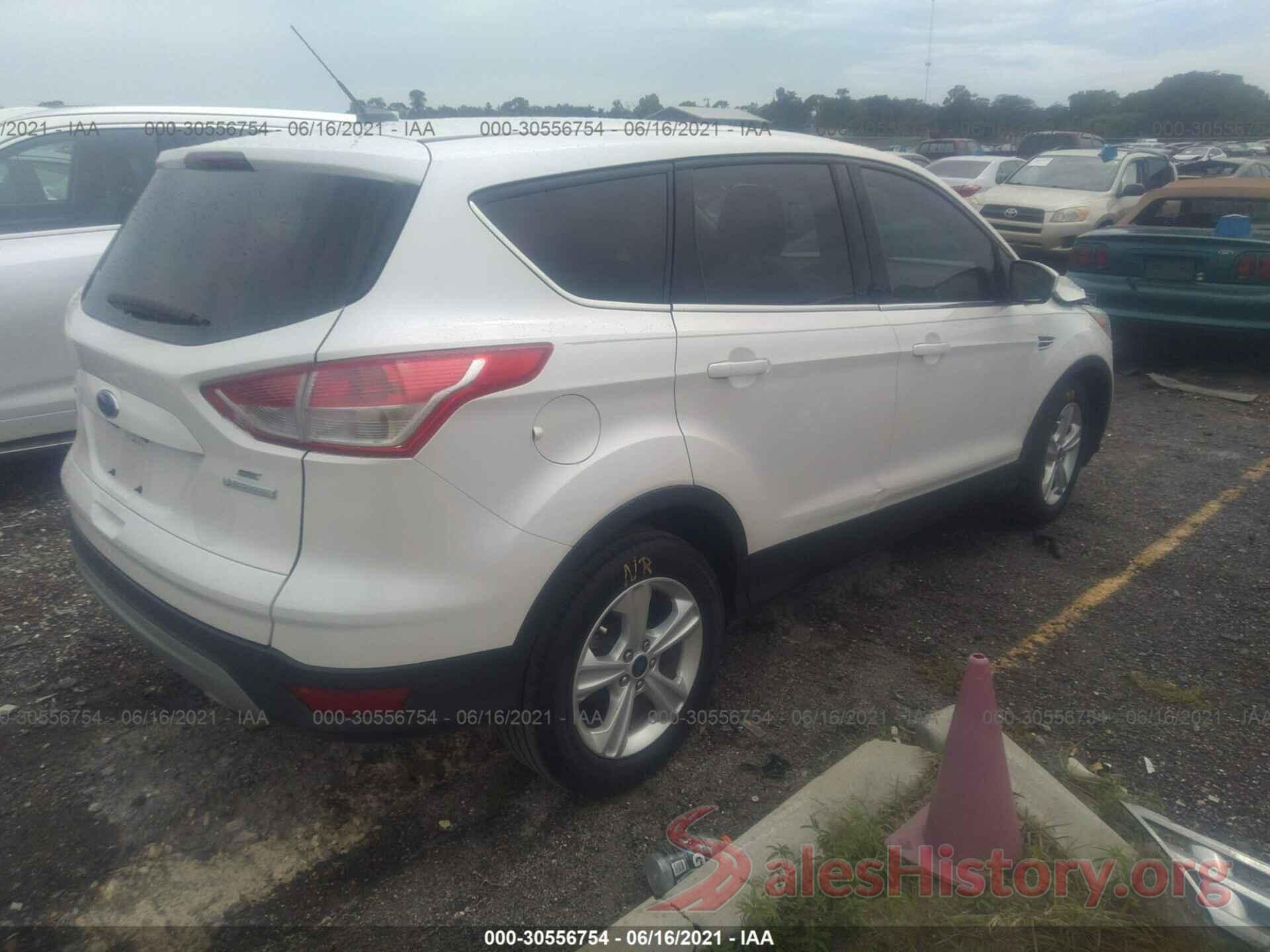 1FMCU0GX0GUB31044 2016 FORD ESCAPE