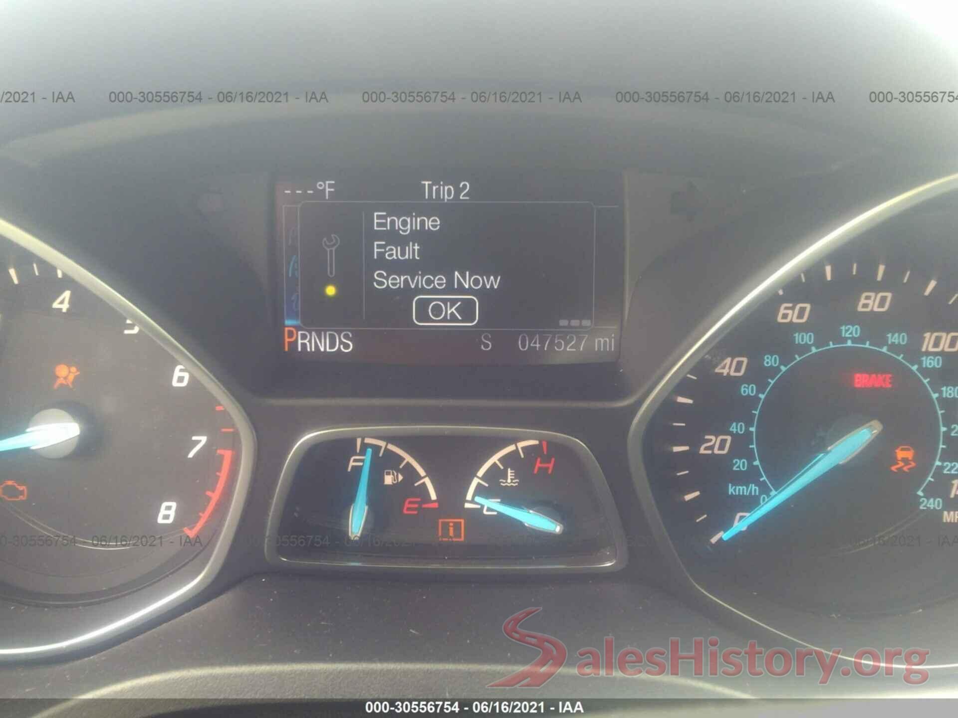 1FMCU0GX0GUB31044 2016 FORD ESCAPE