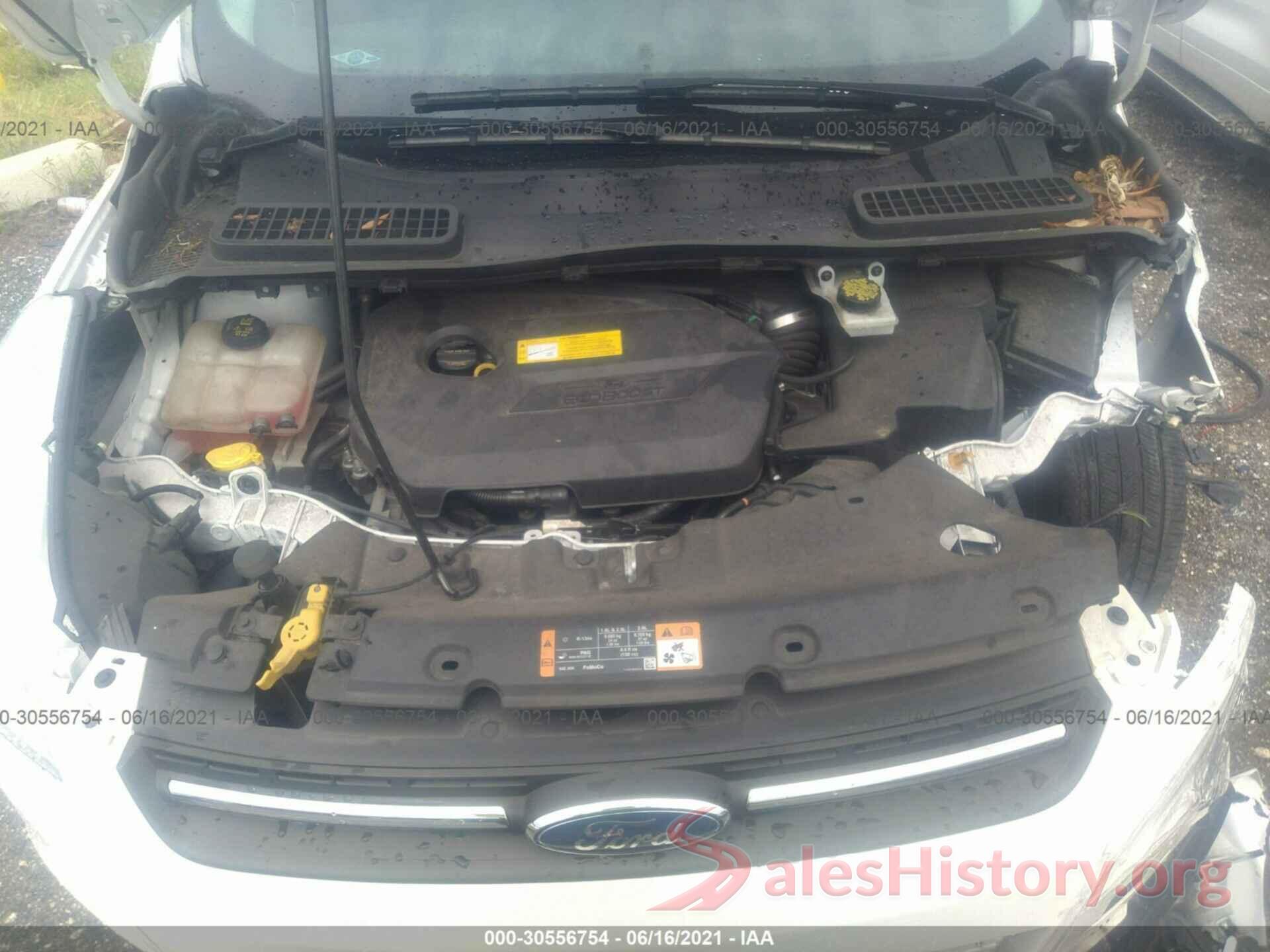 1FMCU0GX0GUB31044 2016 FORD ESCAPE