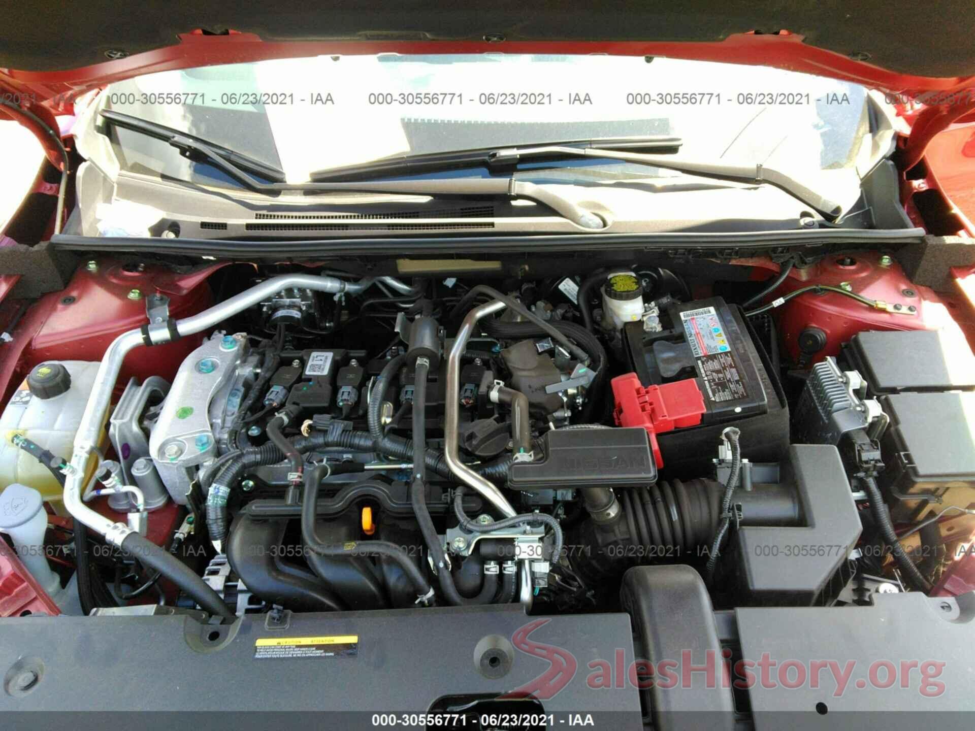 3N1AB8CV9LY307751 2020 NISSAN SENTRA