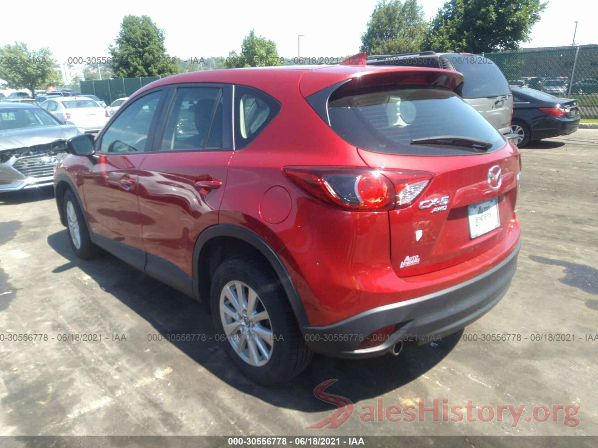 JM3KE4BY0G0635757 2016 MAZDA CX-5