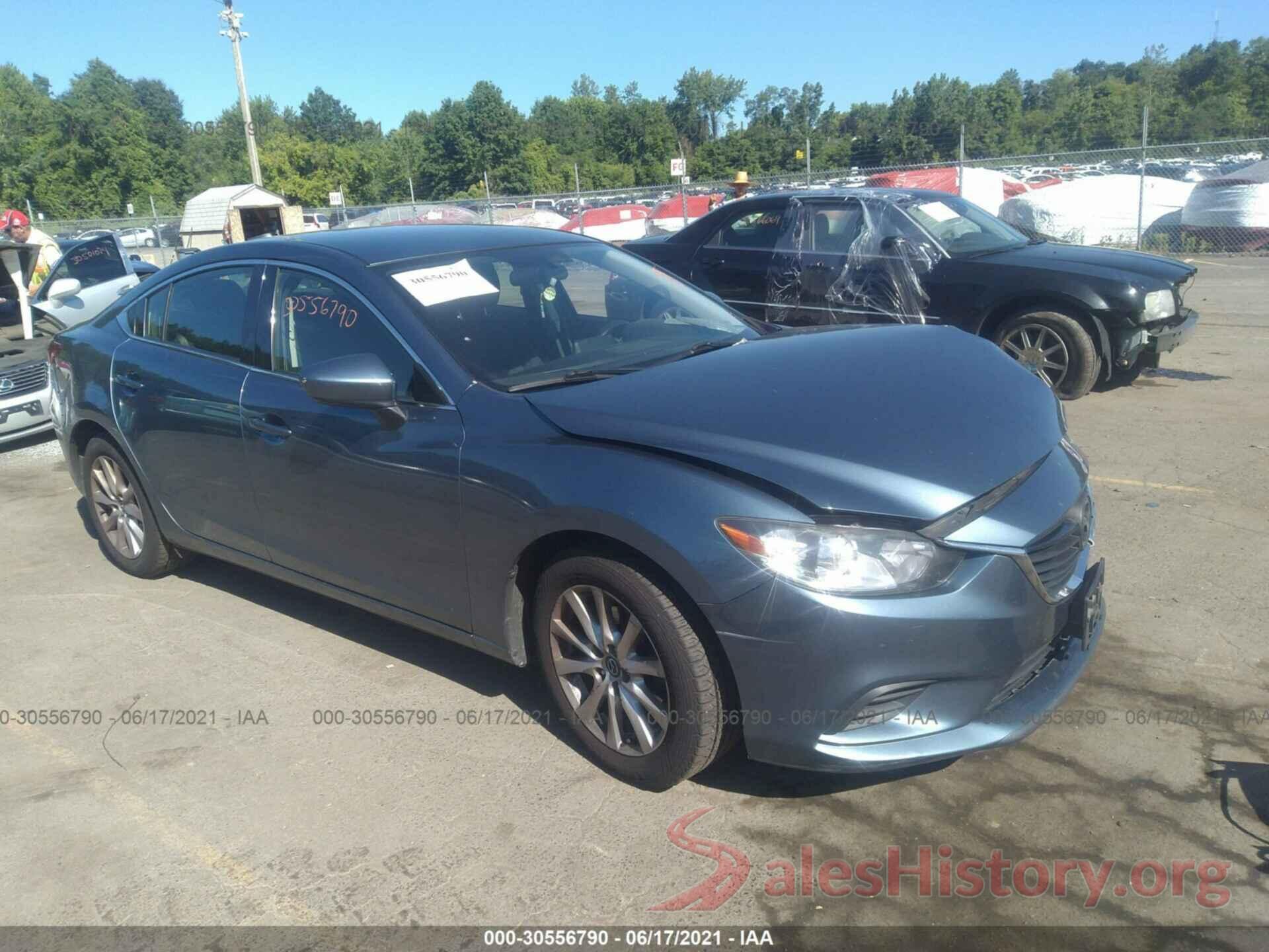 JM1GJ1U5XG1411739 2016 MAZDA MAZDA6