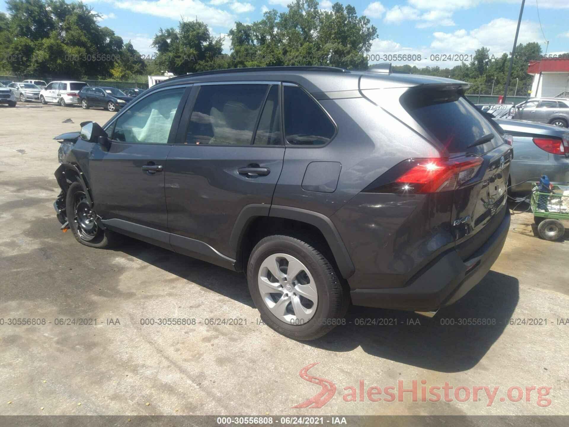 2T3H1RFV8LW094040 2020 TOYOTA RAV4