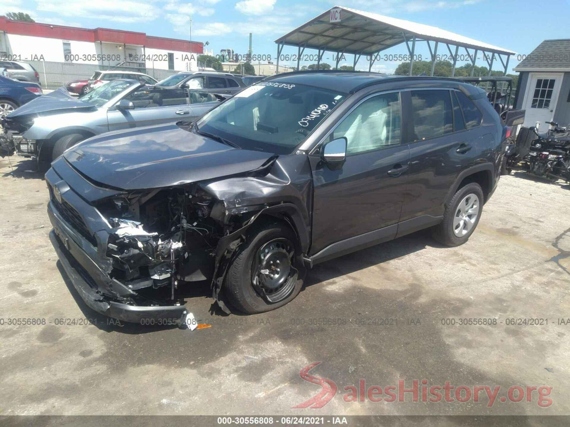 2T3H1RFV8LW094040 2020 TOYOTA RAV4