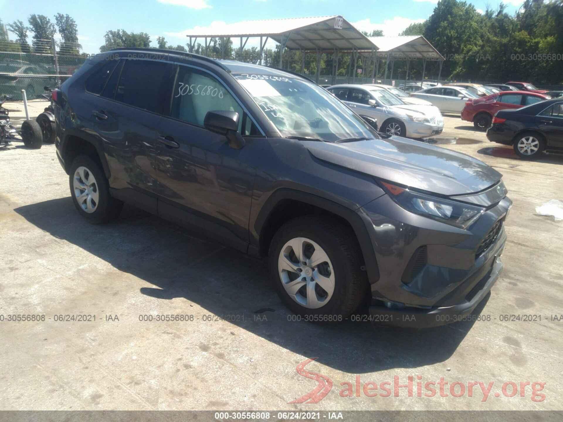 2T3H1RFV8LW094040 2020 TOYOTA RAV4